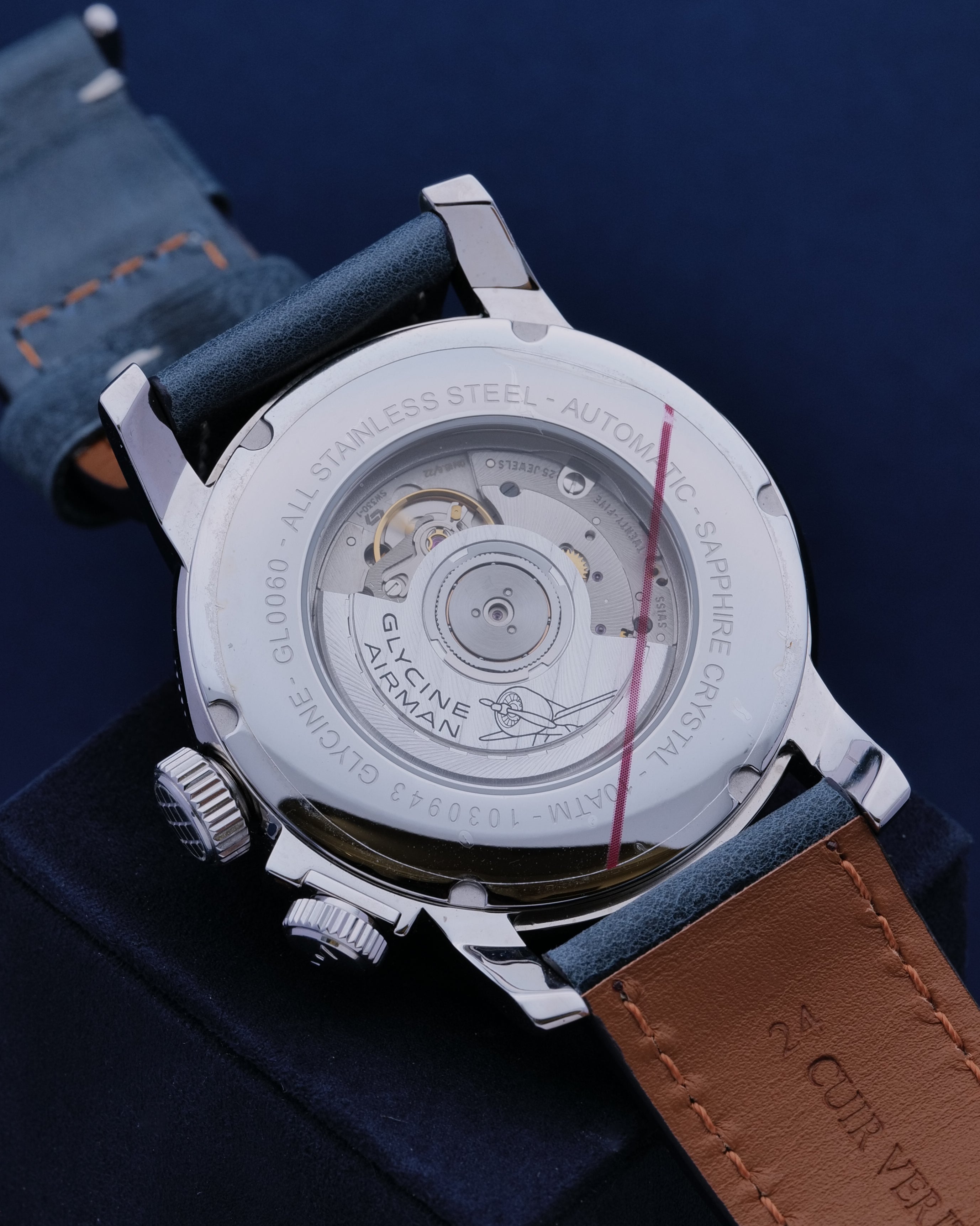 Glycine - Airman SST GL0315