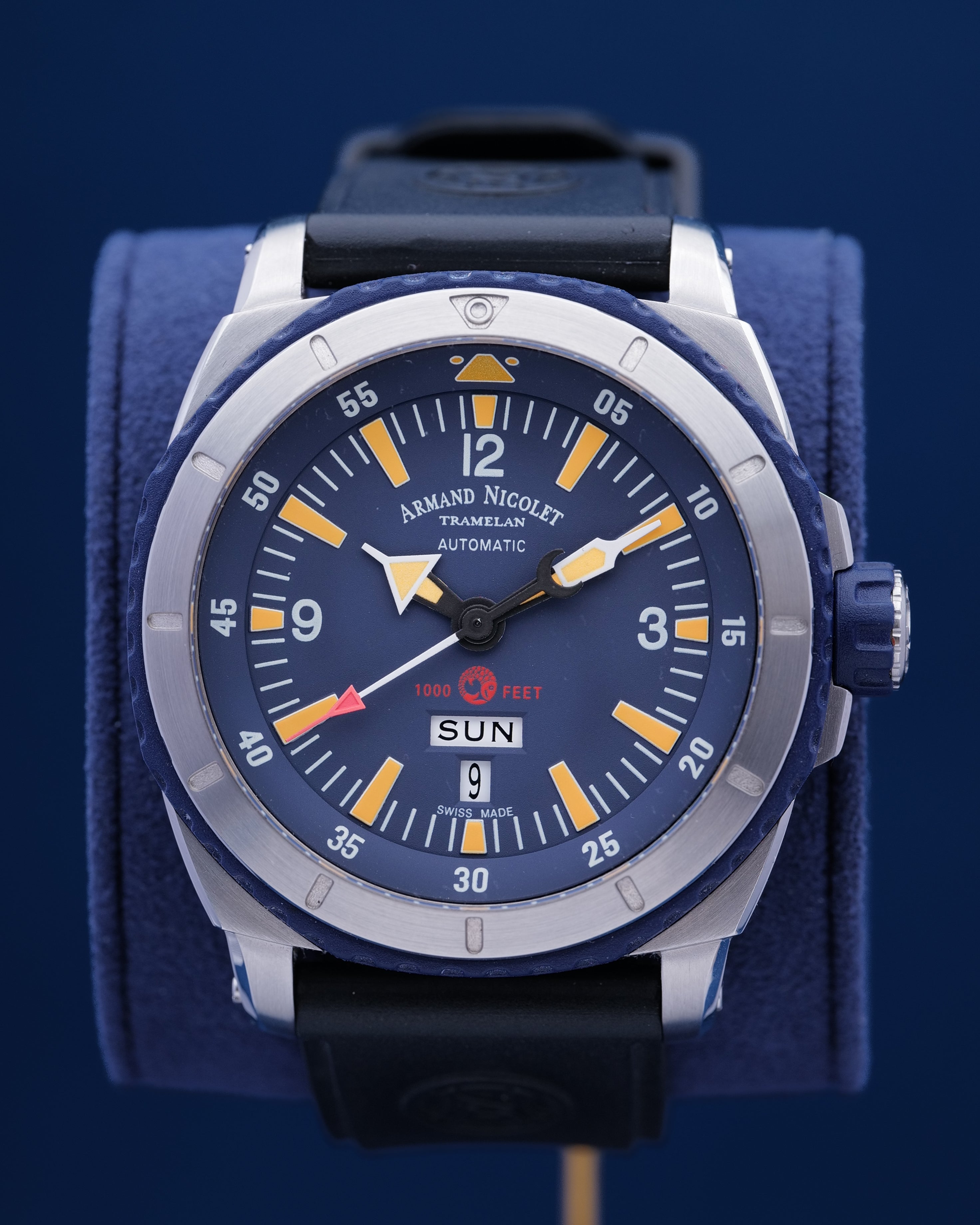 Armand Nicolet - S05-3 A71348/06