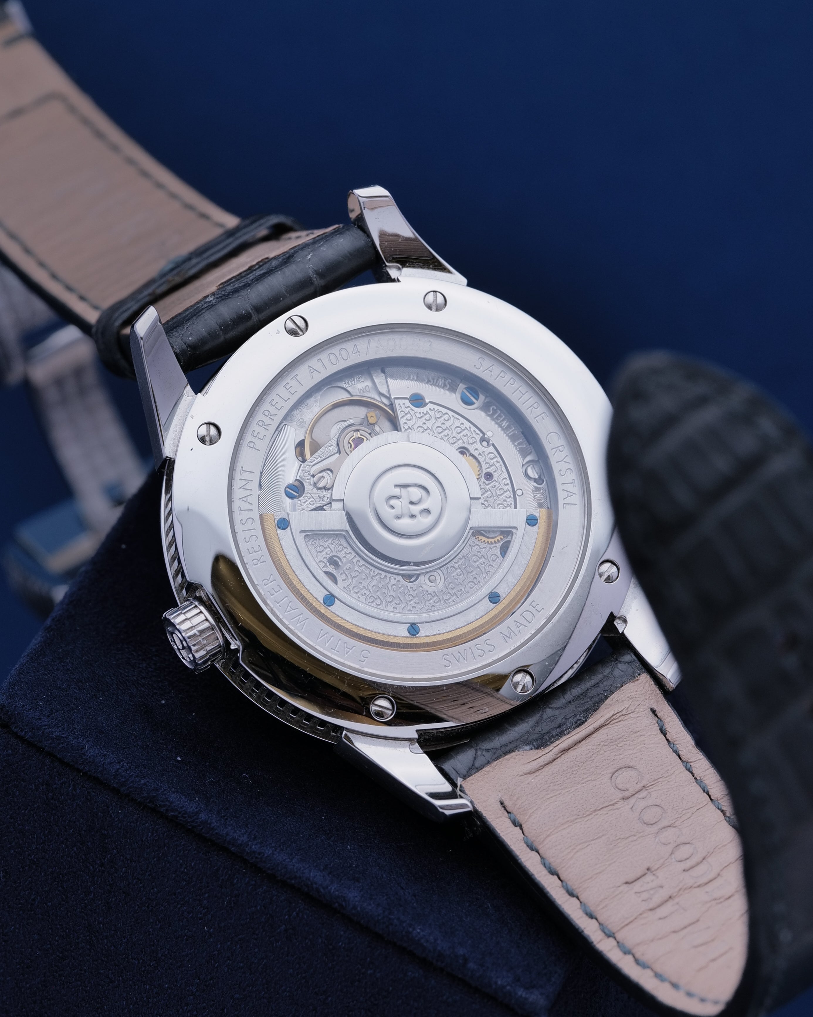 Perrelet - Power Reserve Date A1004