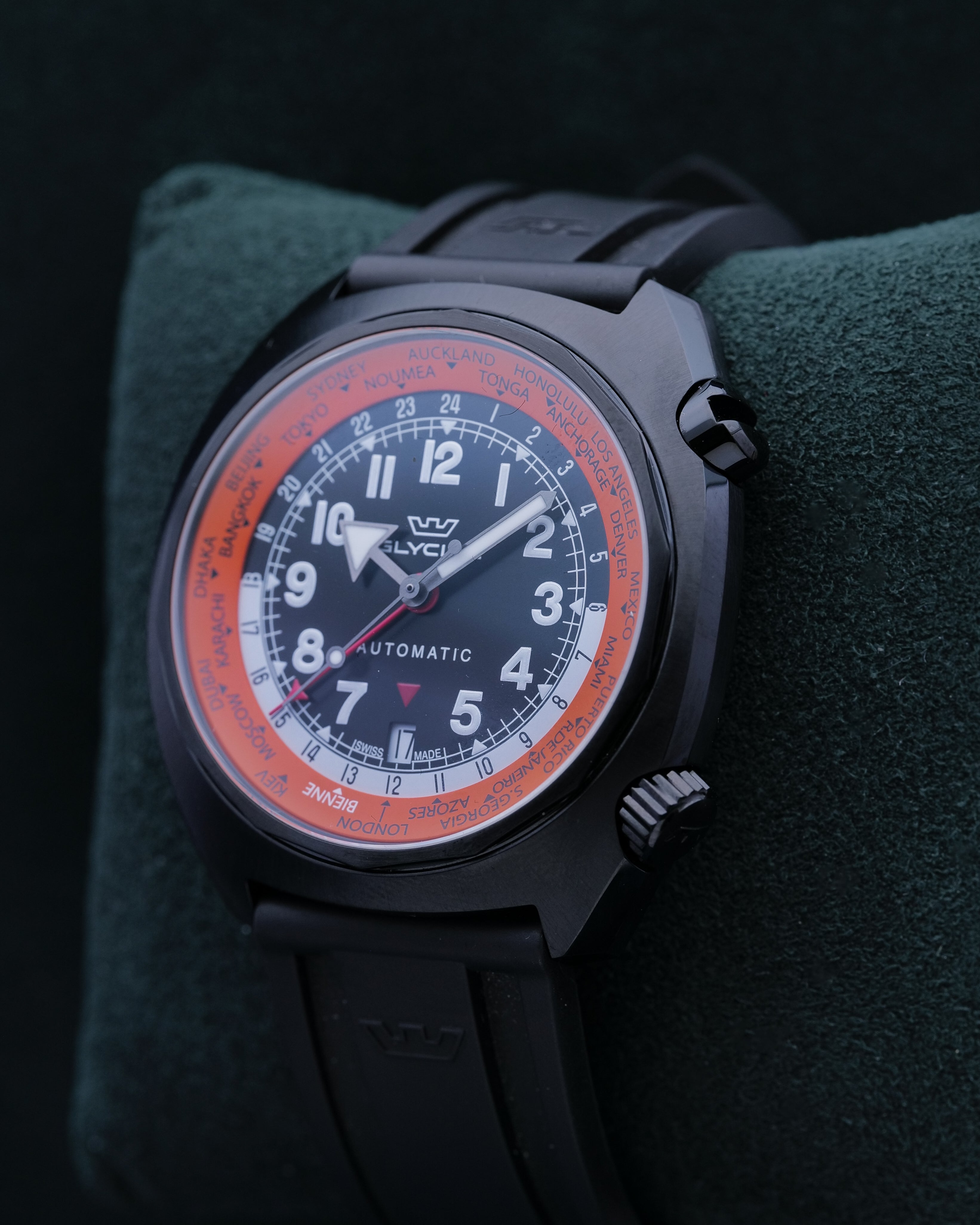 Glycine - Airman GL0060