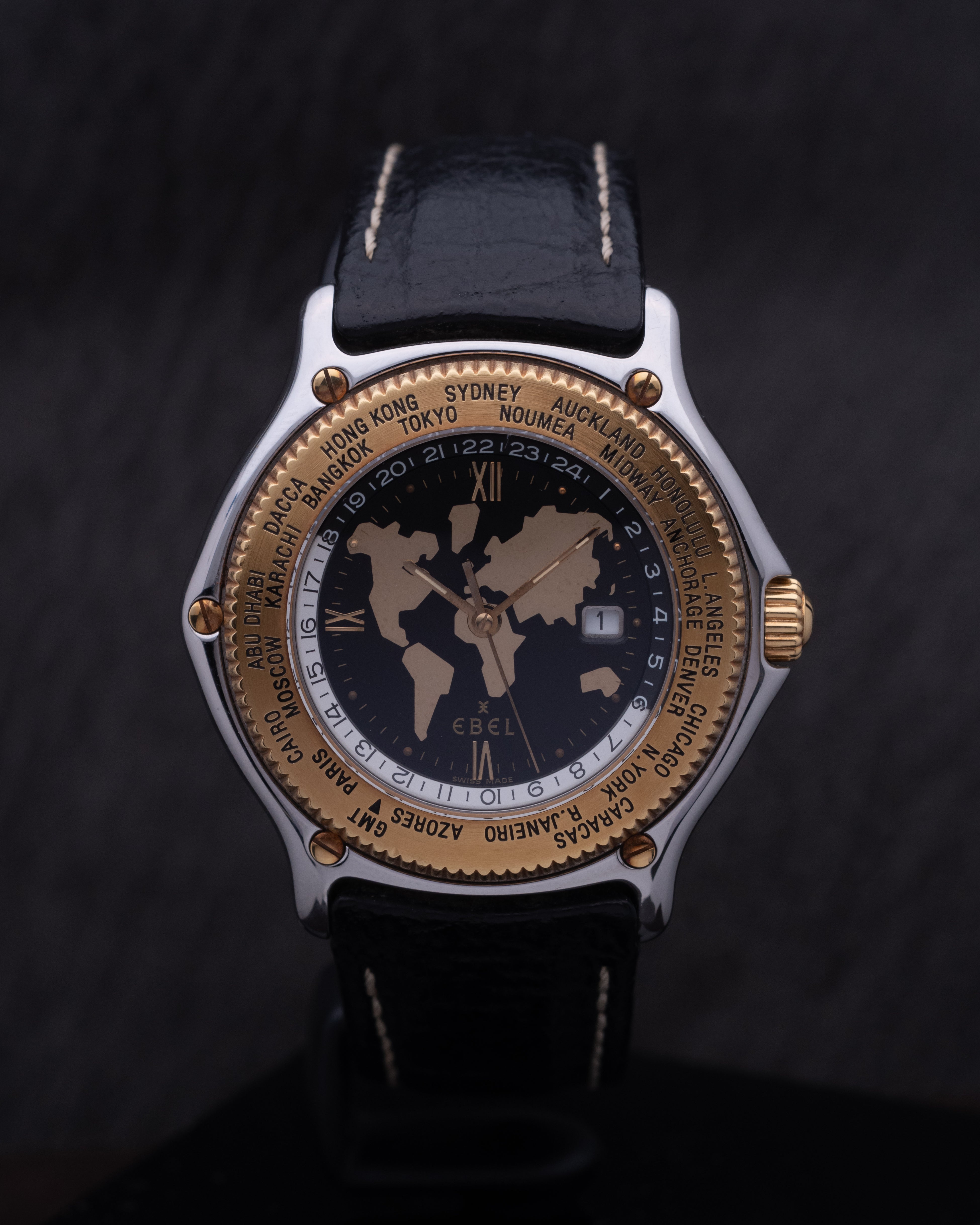 Ebel - Voyager 1124913