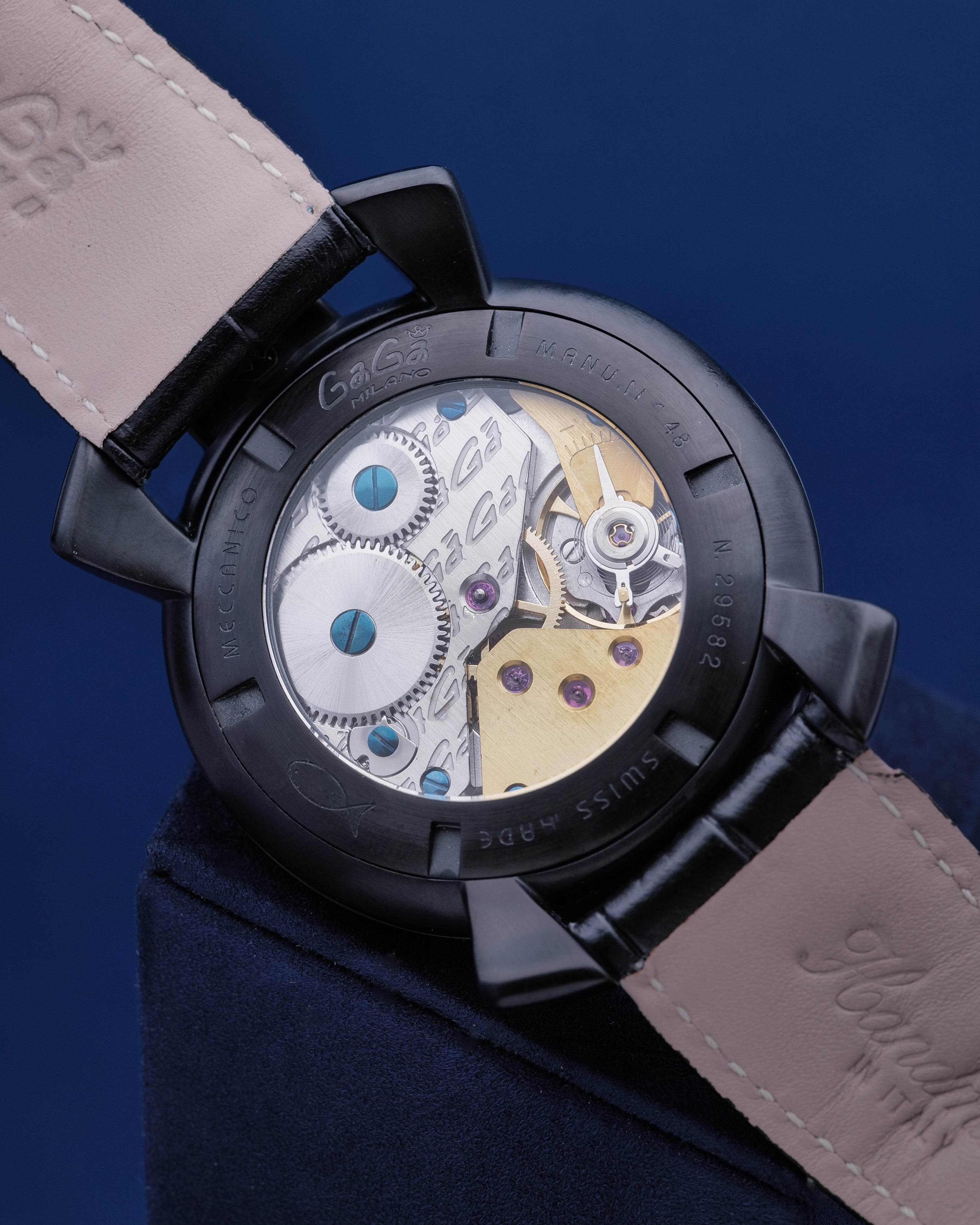 Gaga Milano - Manuale 48 5012