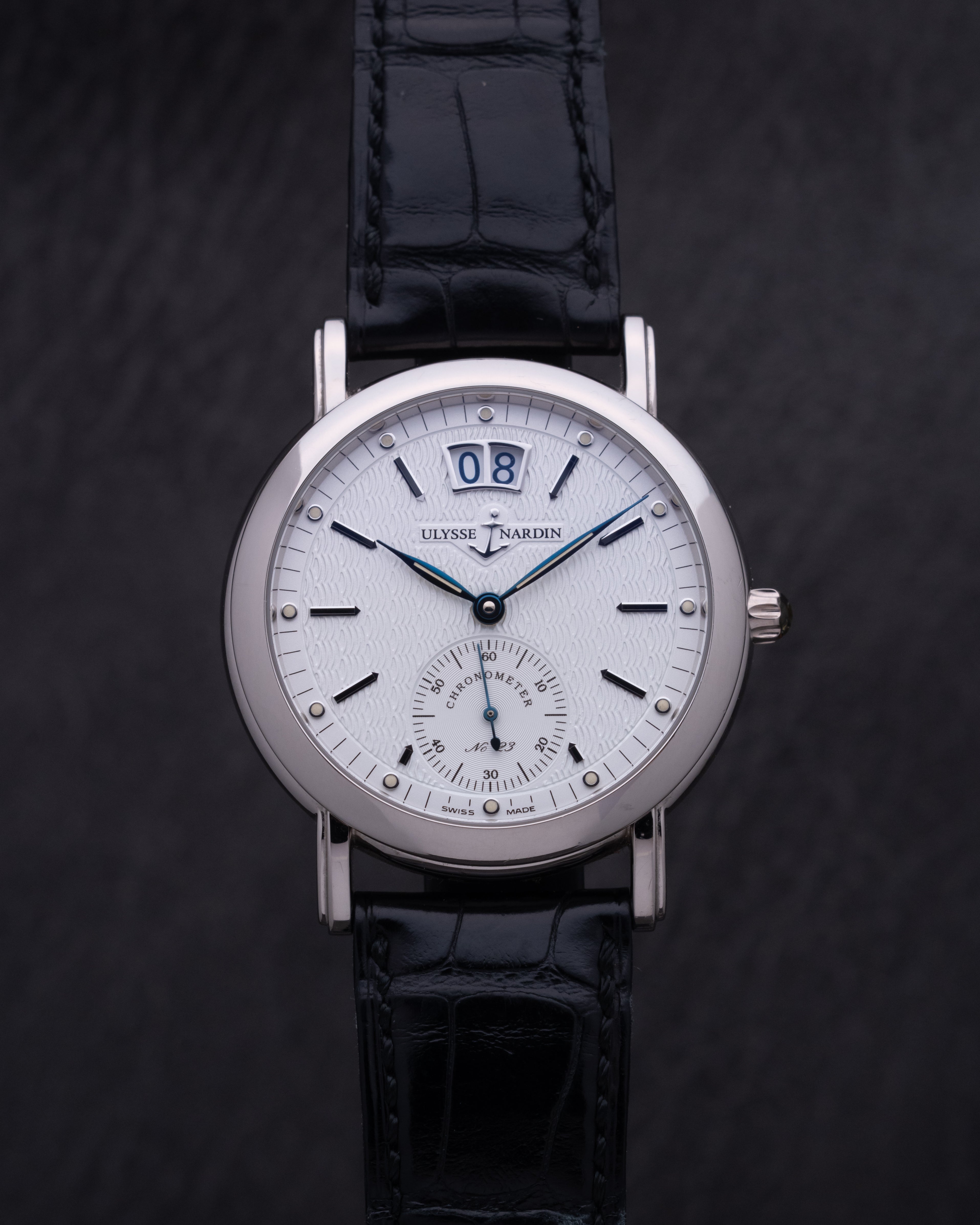 Ulysse Nardin - San Marco 340-22BD