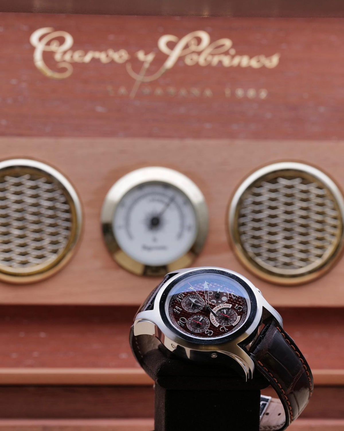 Cuervo-Y-Sobrinos - Robusto 2859