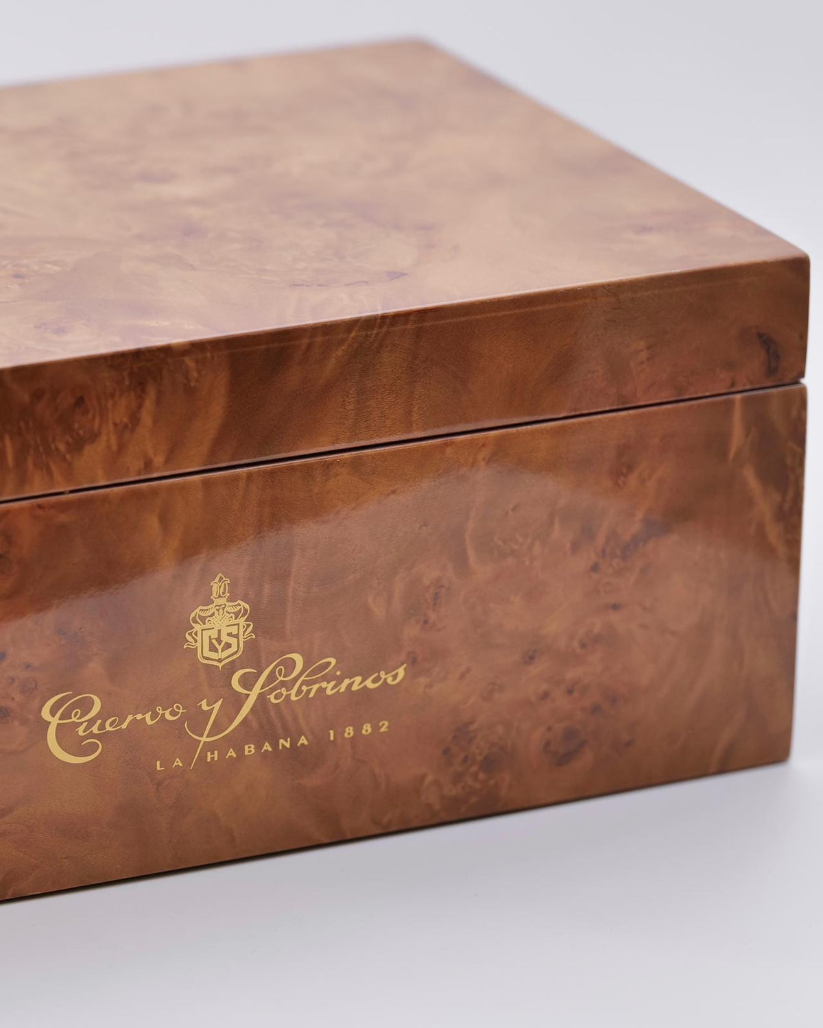 Cuervo-Y-Sobrinos - Robusto 2859