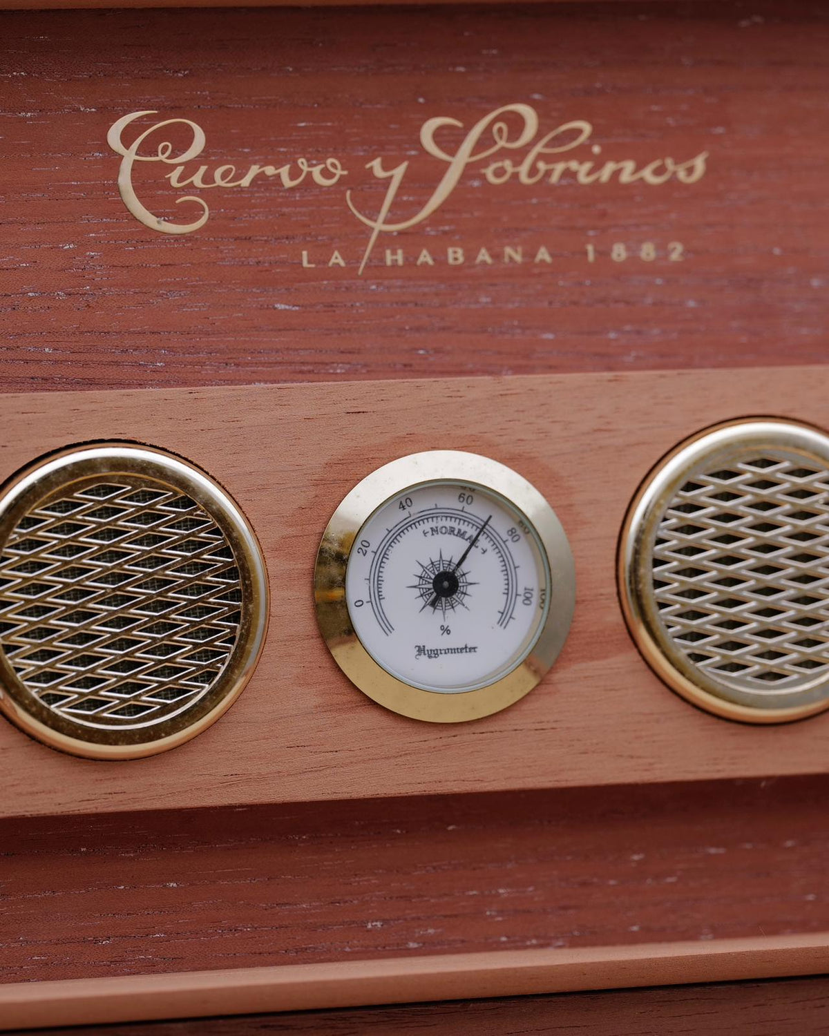 Cuervo-Y-Sobrinos - Robusto 2859