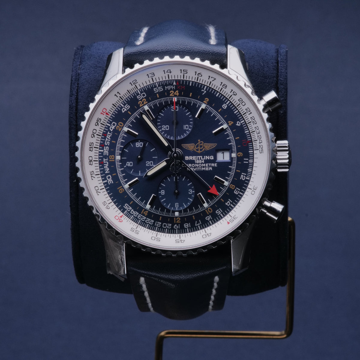 Breitling - Navitimer World A2432212-C561