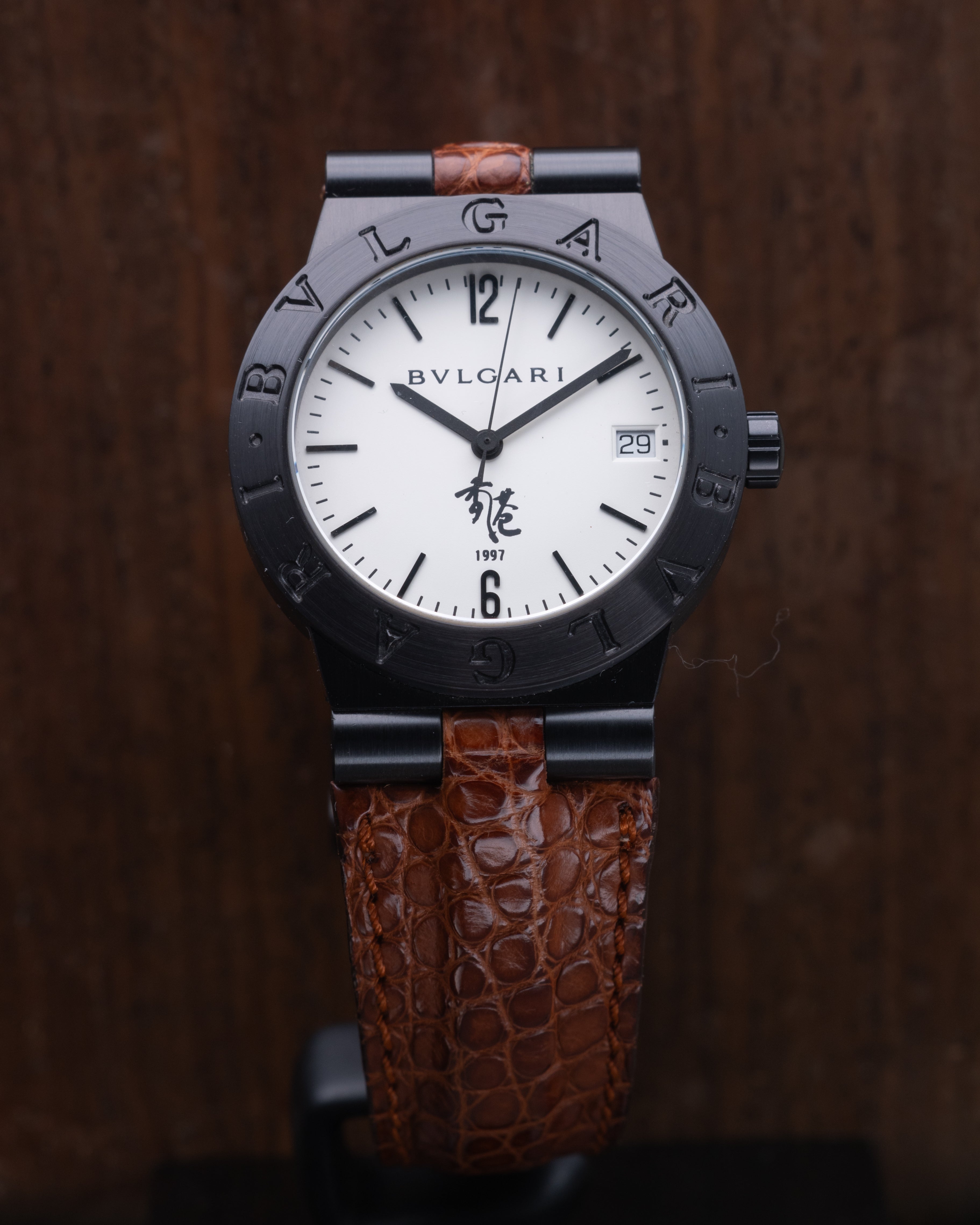 Bulgari - Diagono Sport Hong Kong Edition LC35S