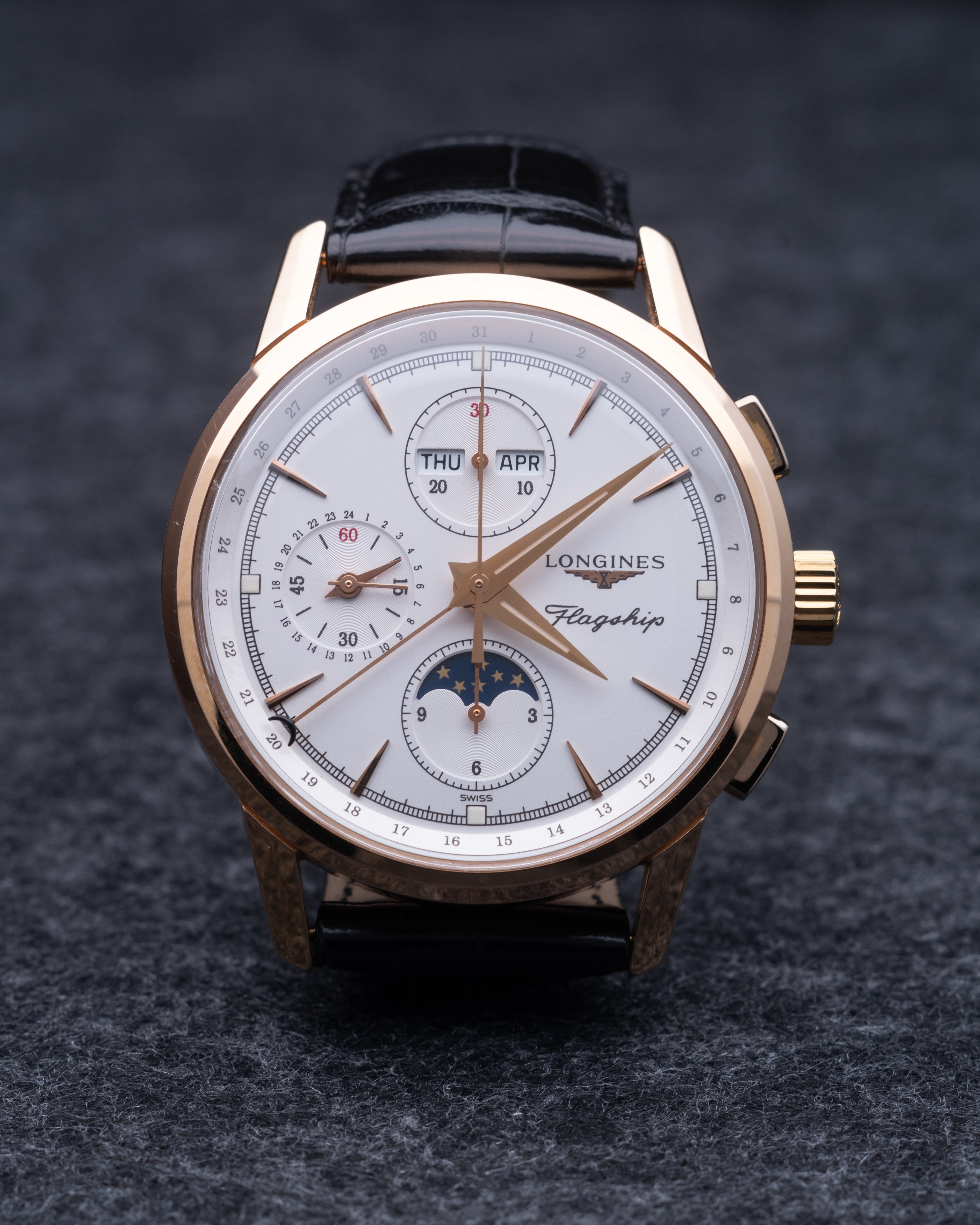 Longines - Flagship Heritage L47928772