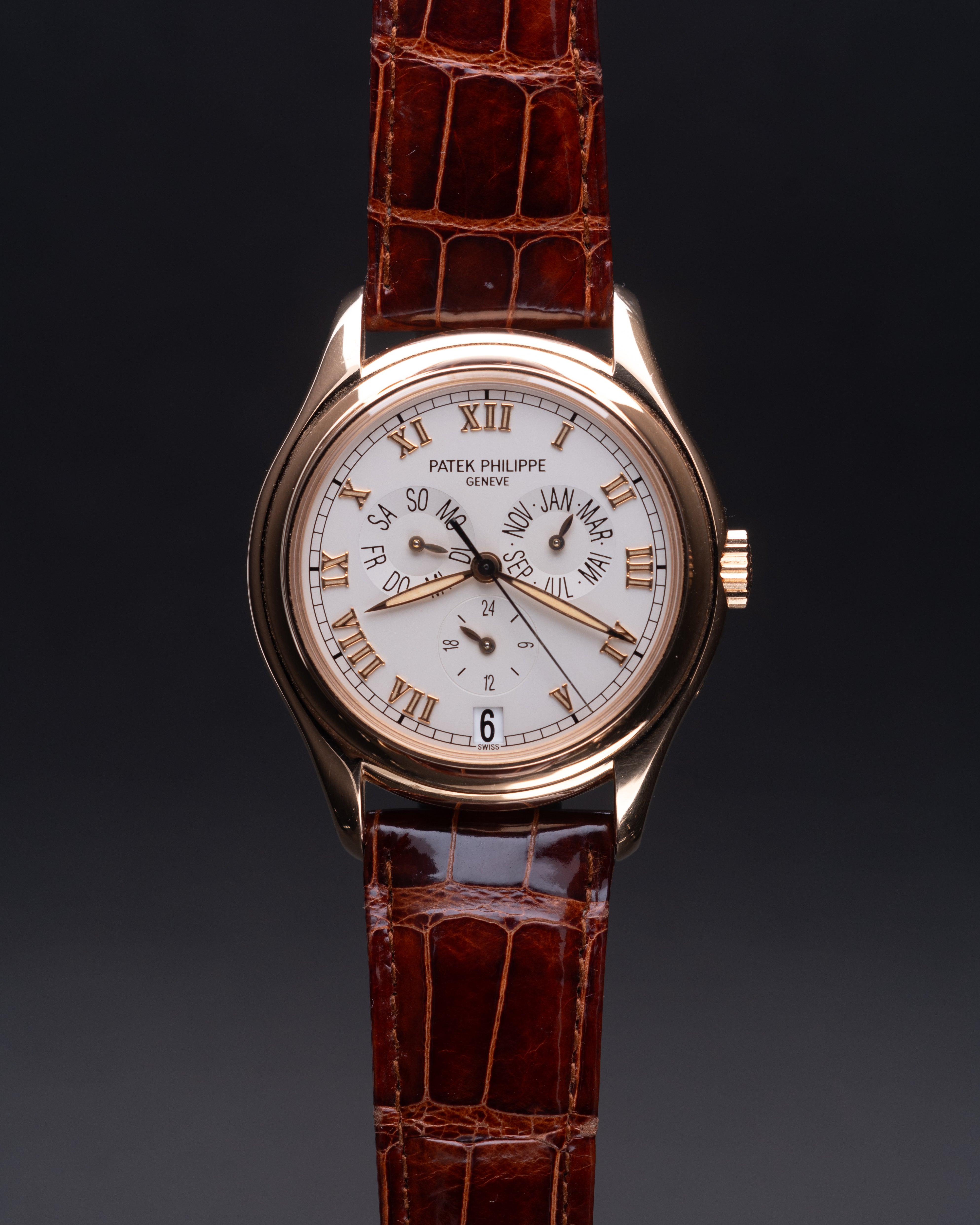 Patek Philippe - Annual Calendar 5035R