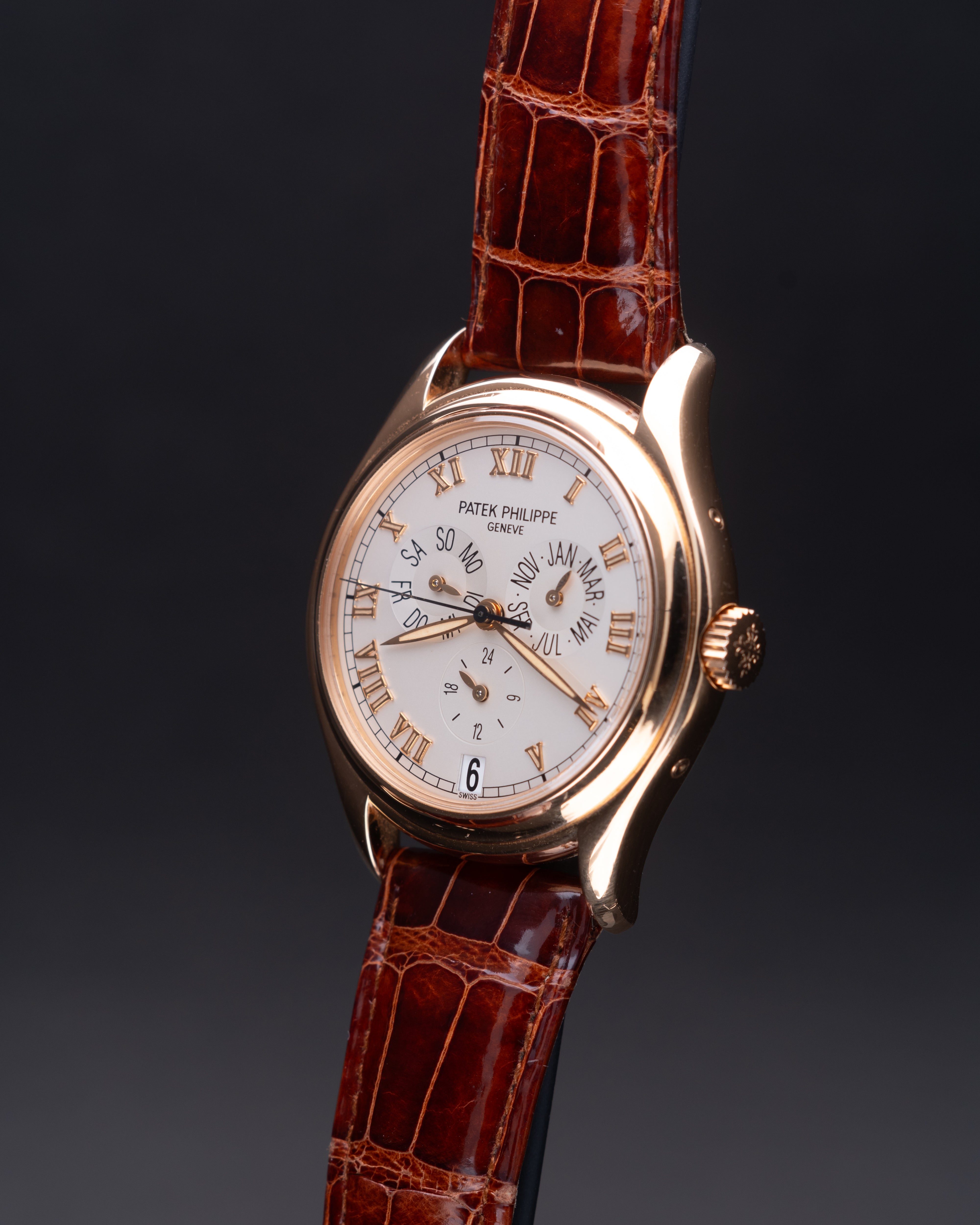 Patek Philippe - Annual Calendar 5035R