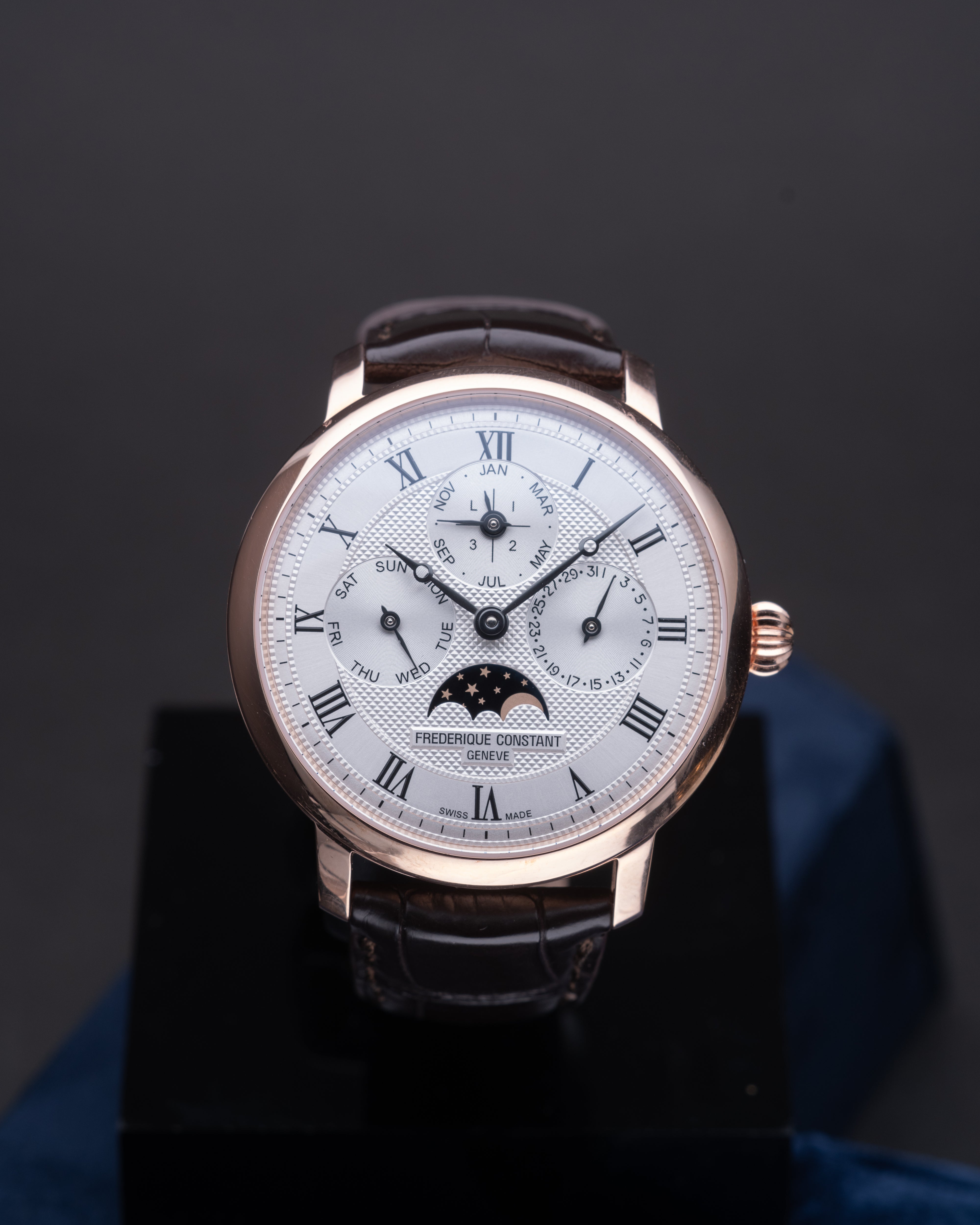 Frederique Constant -  Slimline FC775V4S4