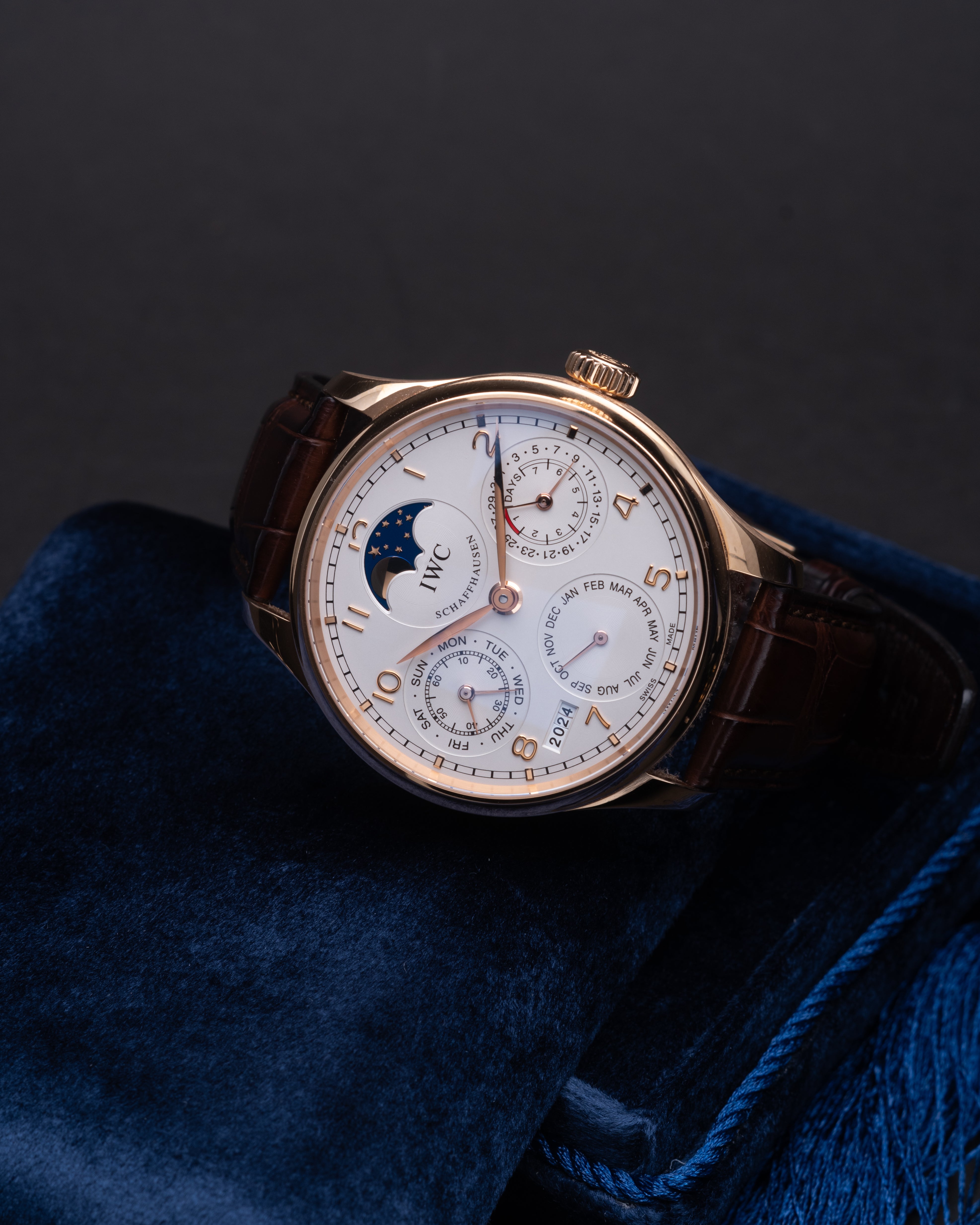 IWC - Portugieser IW502306