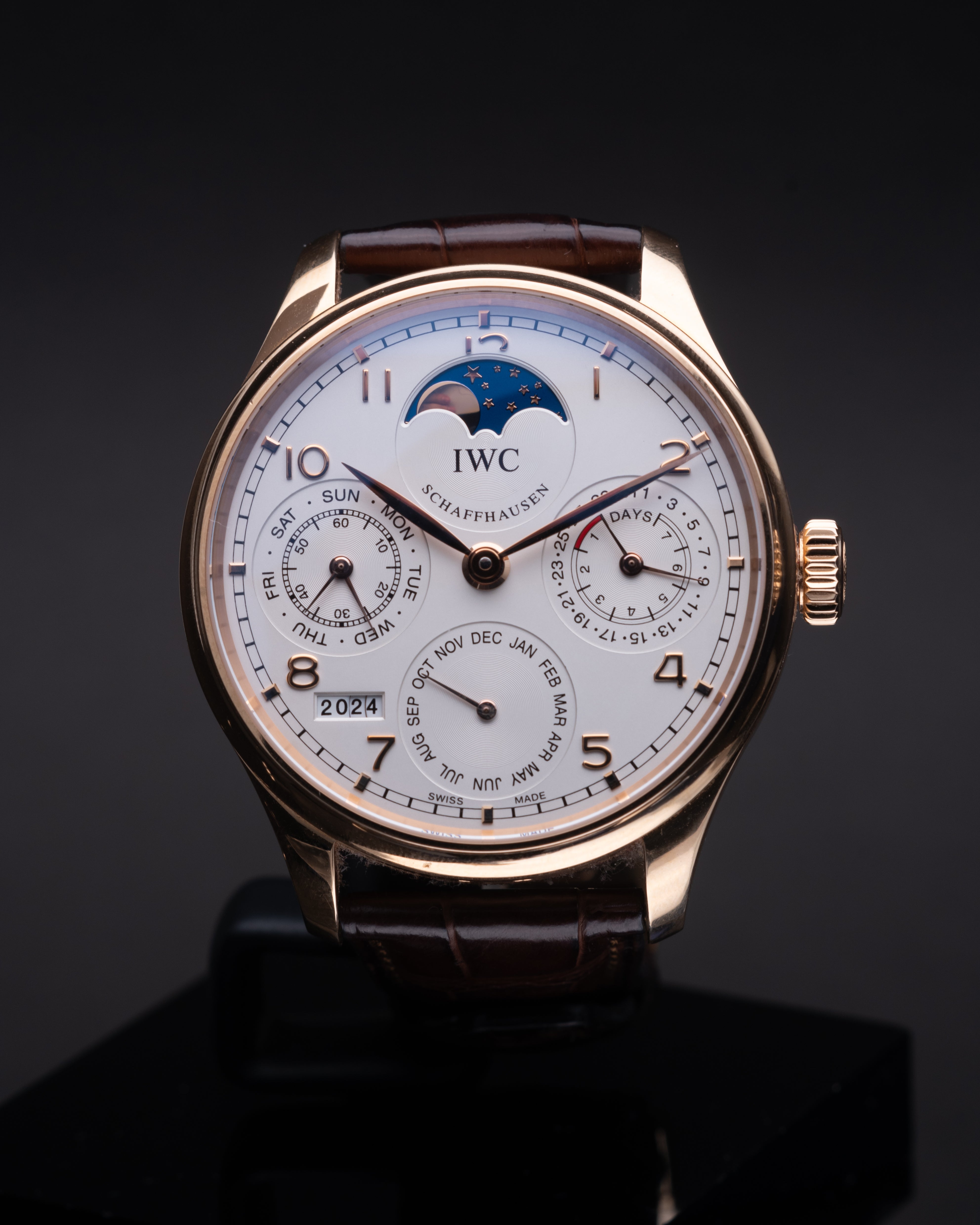 IWC - Portugieser IW502306