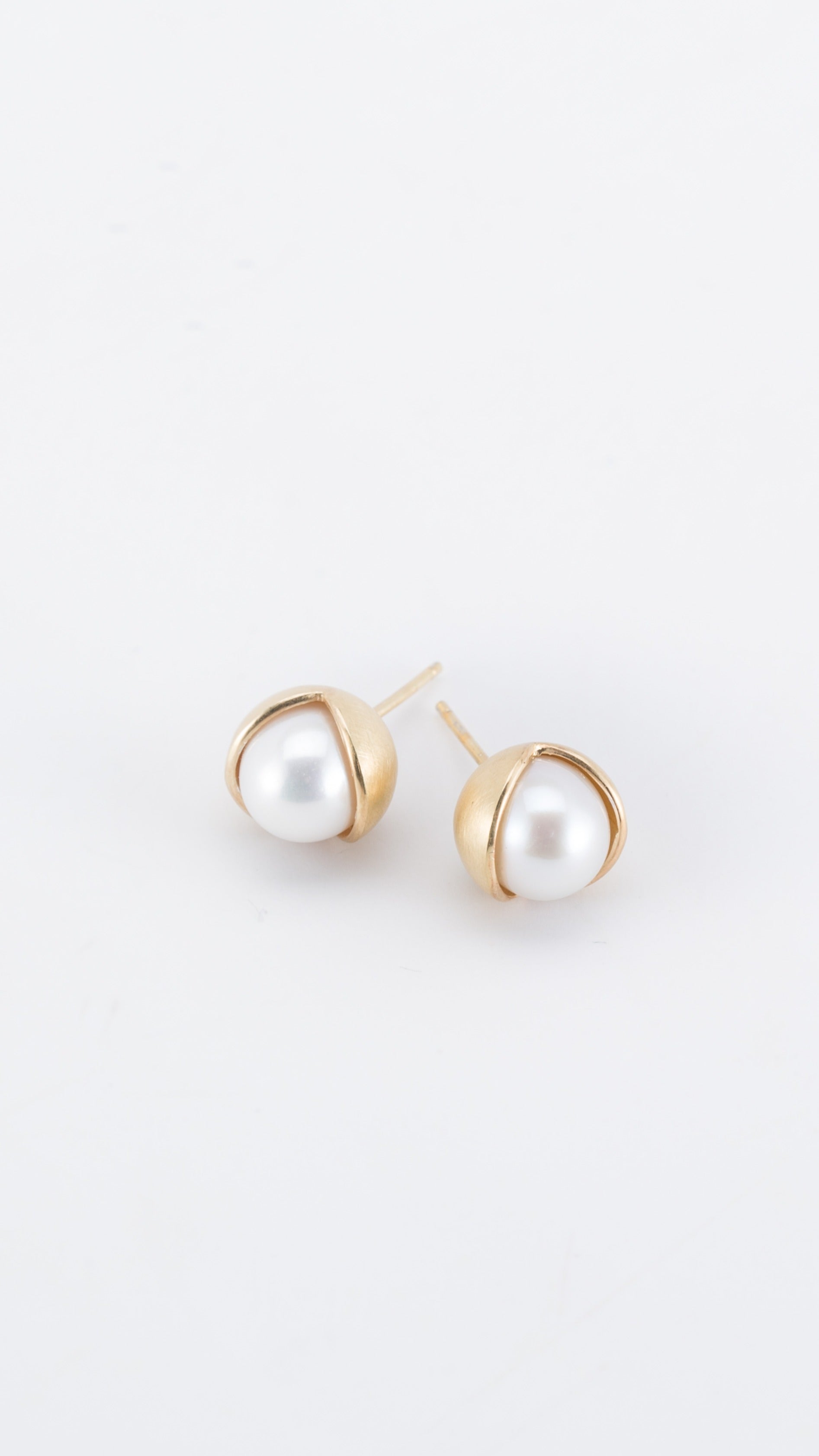 Fruity Pearl Studs