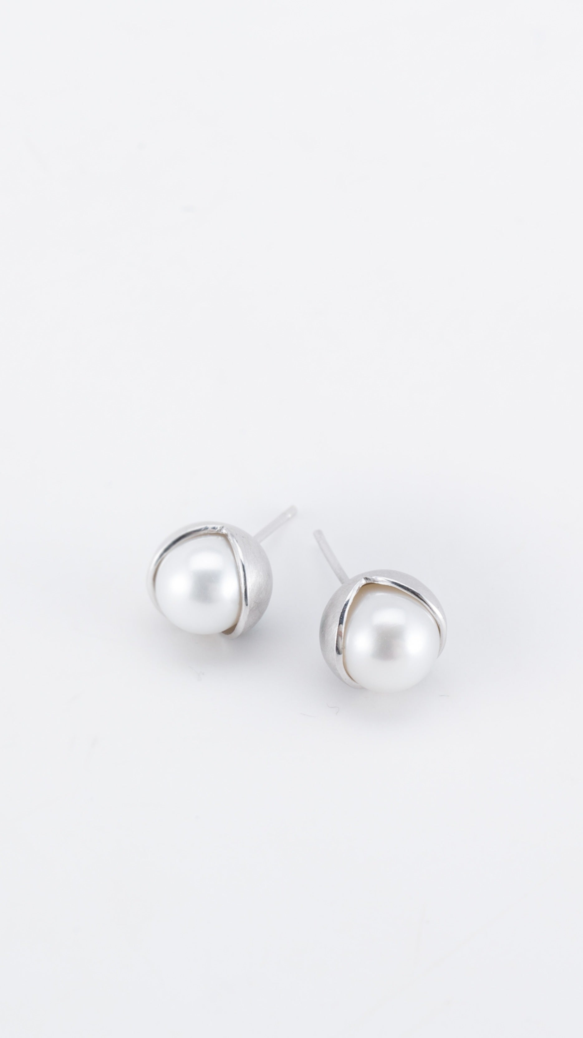 Fruity Pearl Studs