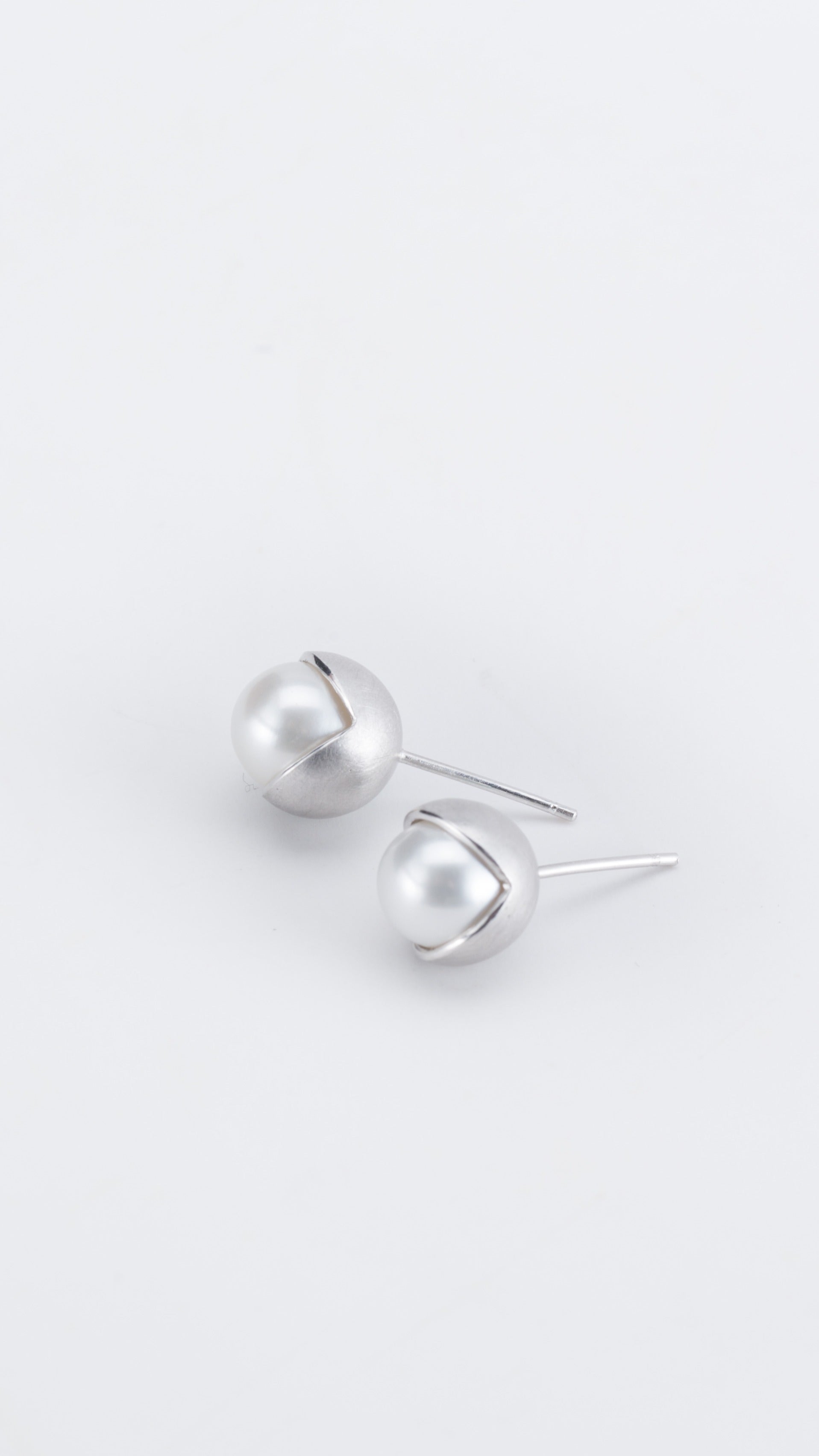 Fruity Pearl Studs