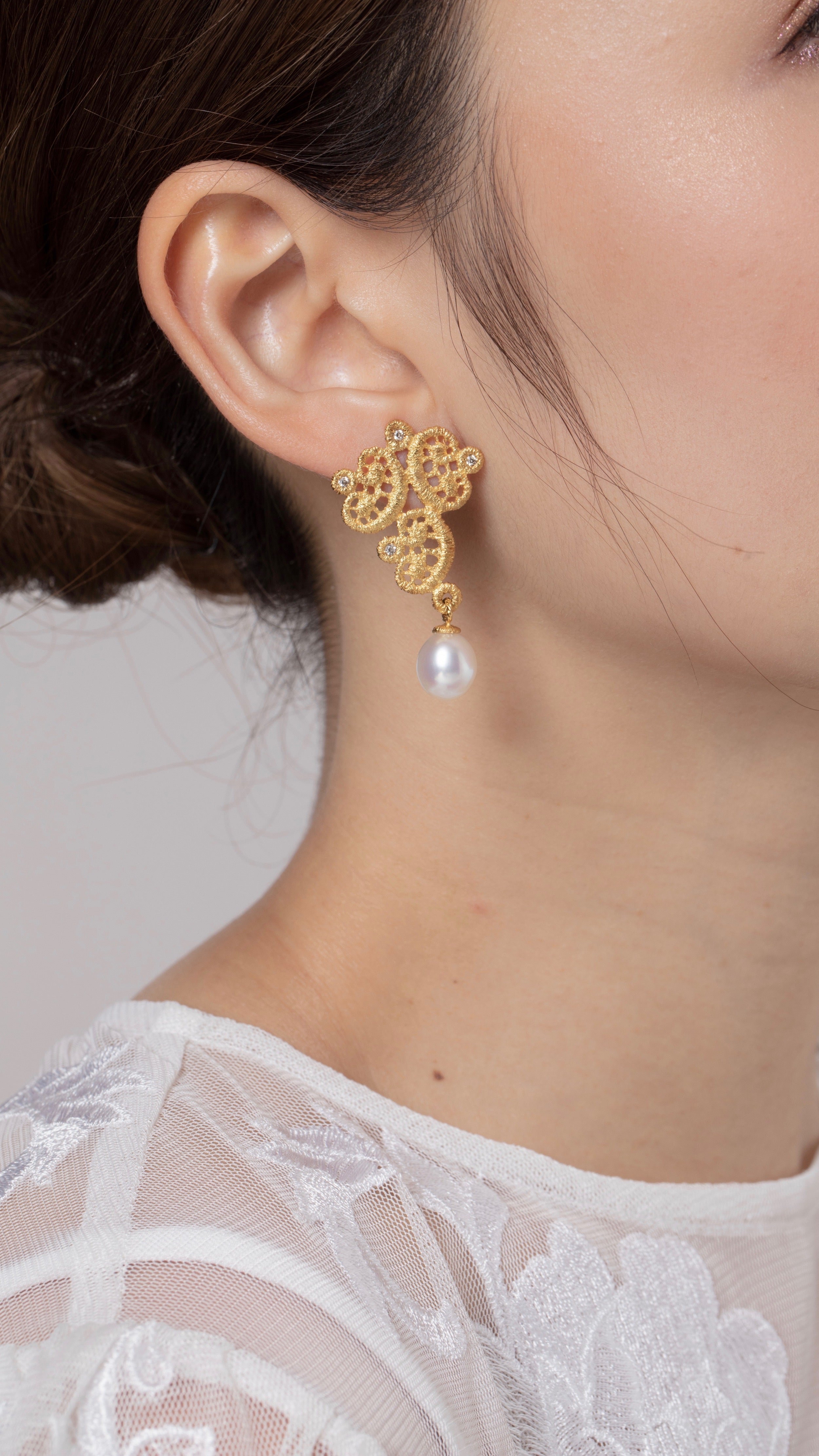 Figaro Earrings A