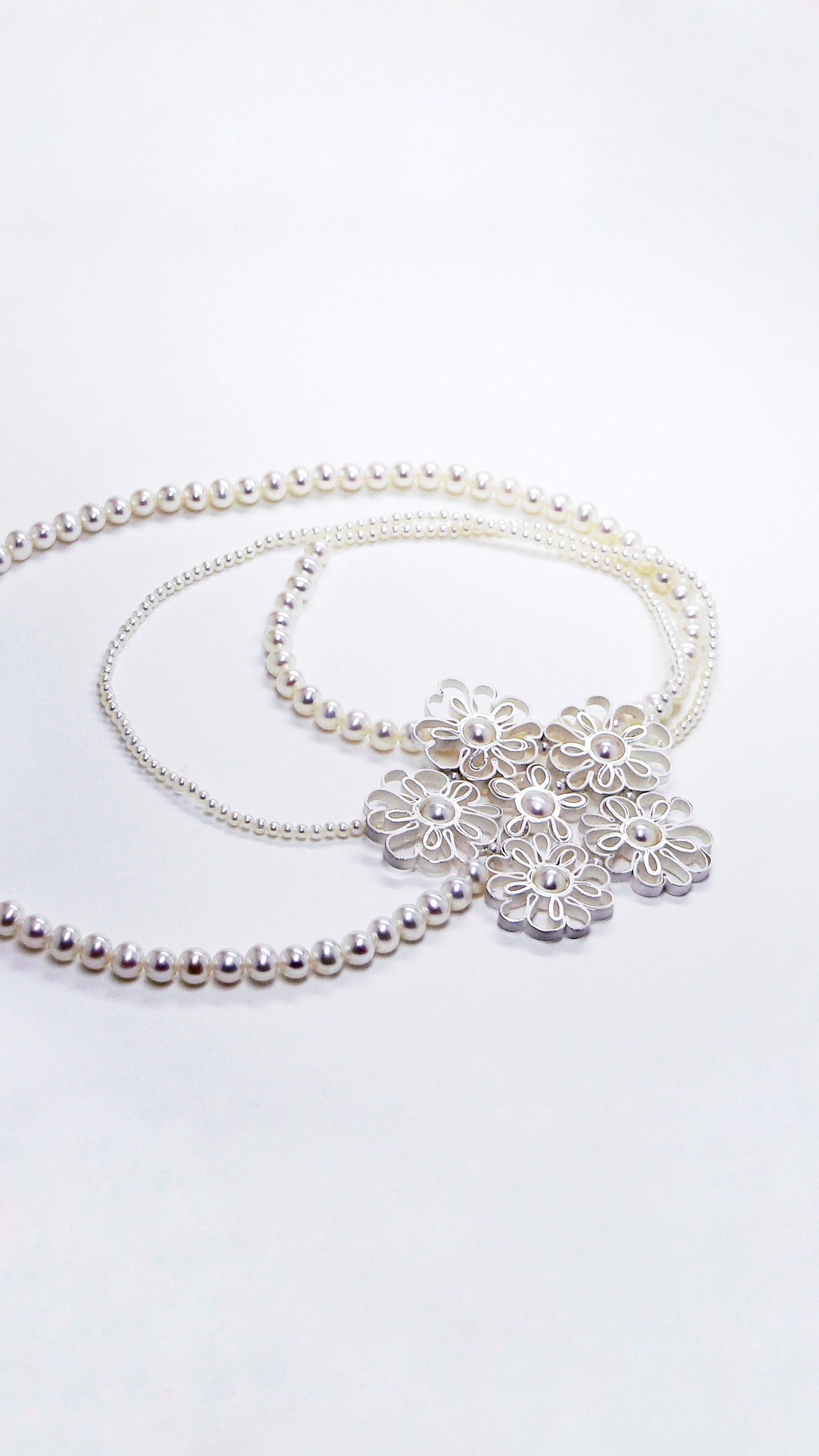 Majestueuse Necklace / Hairband