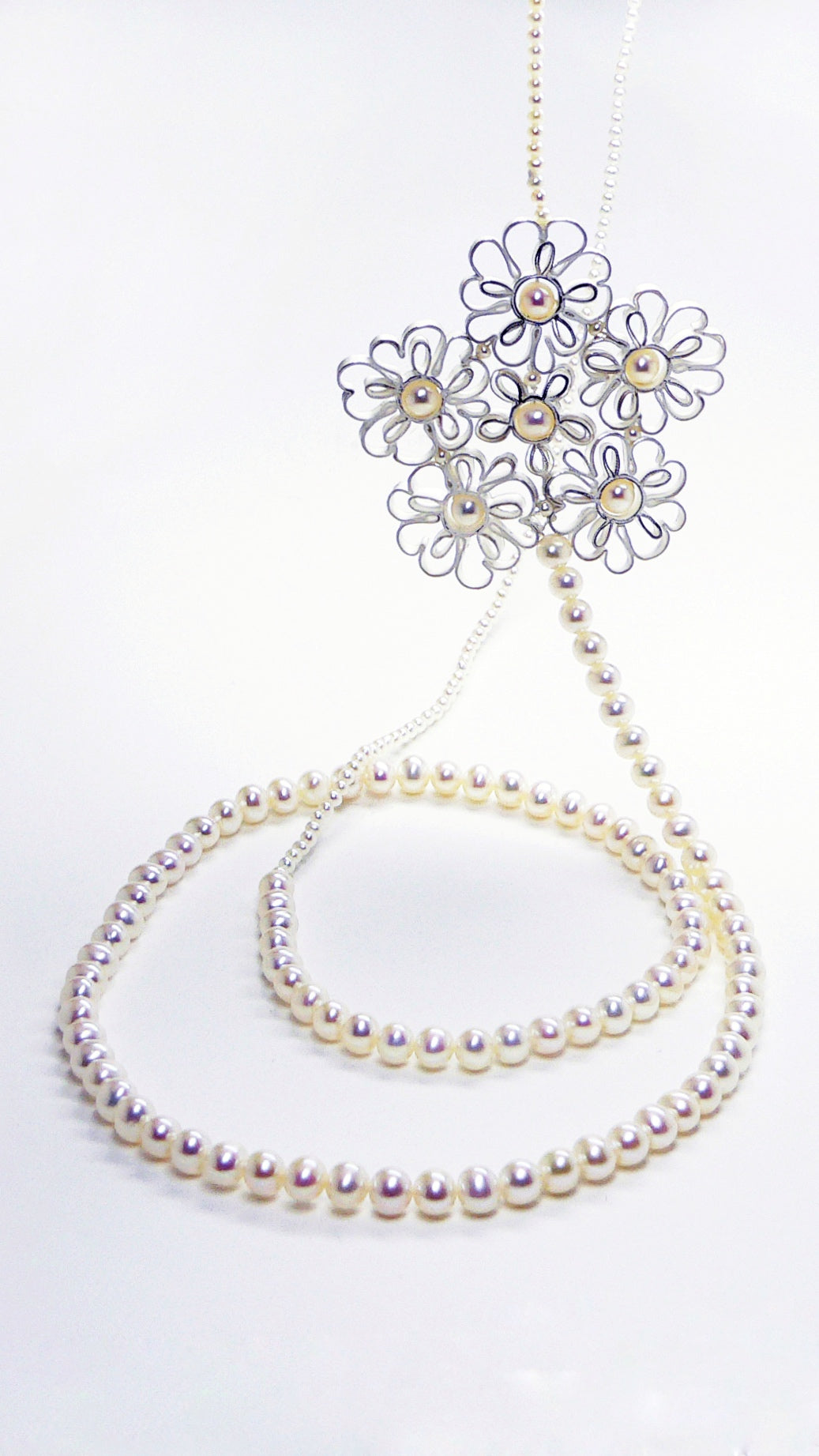 Majestueuse Necklace / Hairband