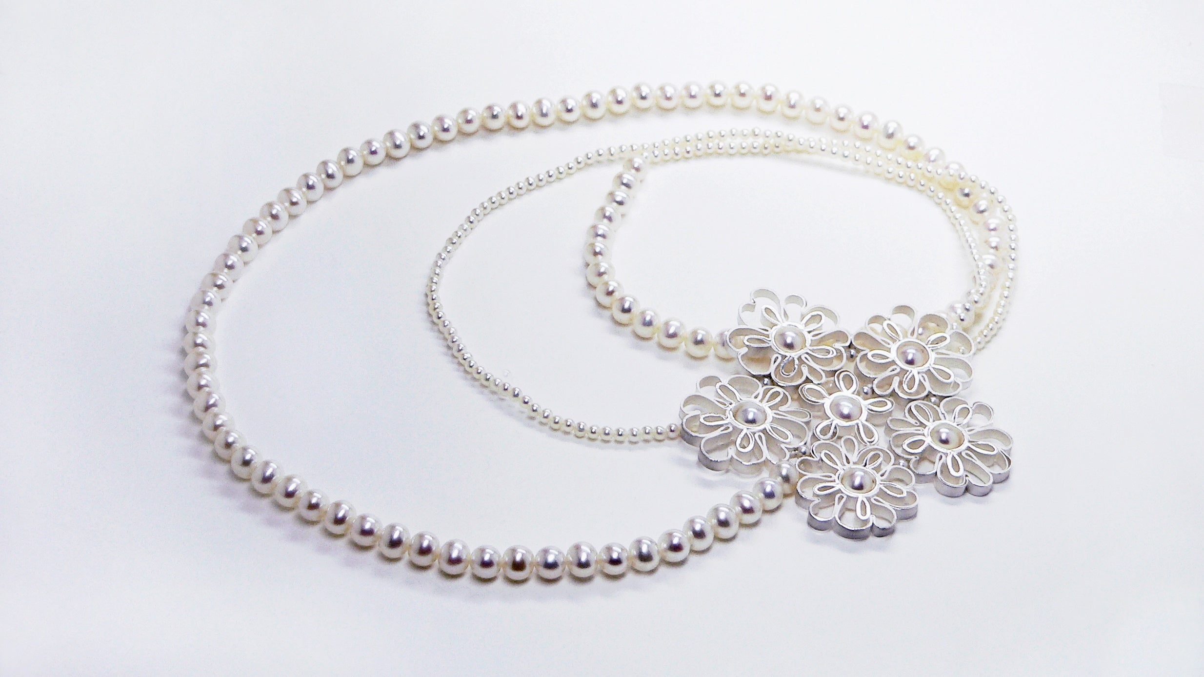 Majestueuse Necklace / Hairband