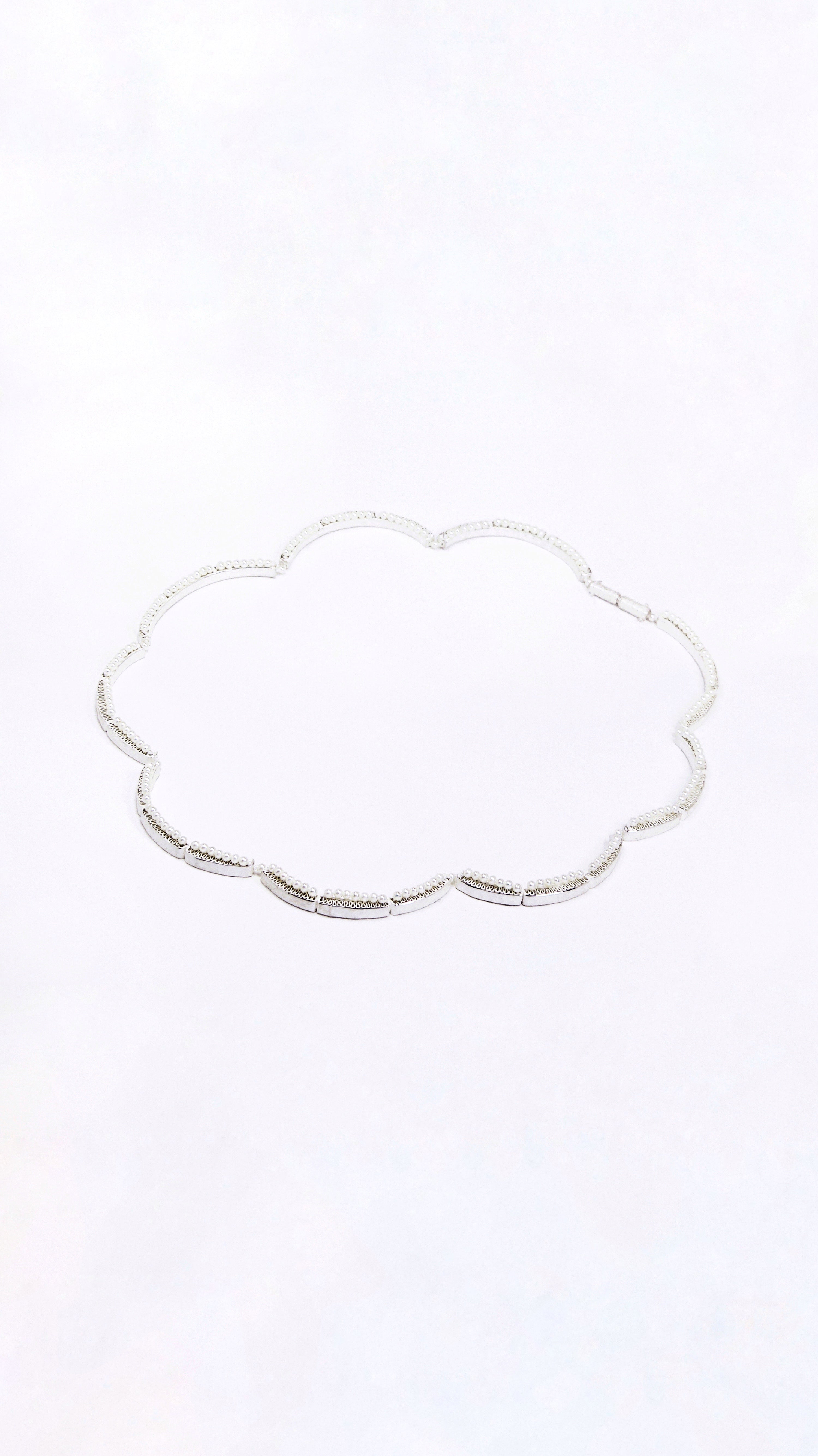 Dentelle No.3 Necklace