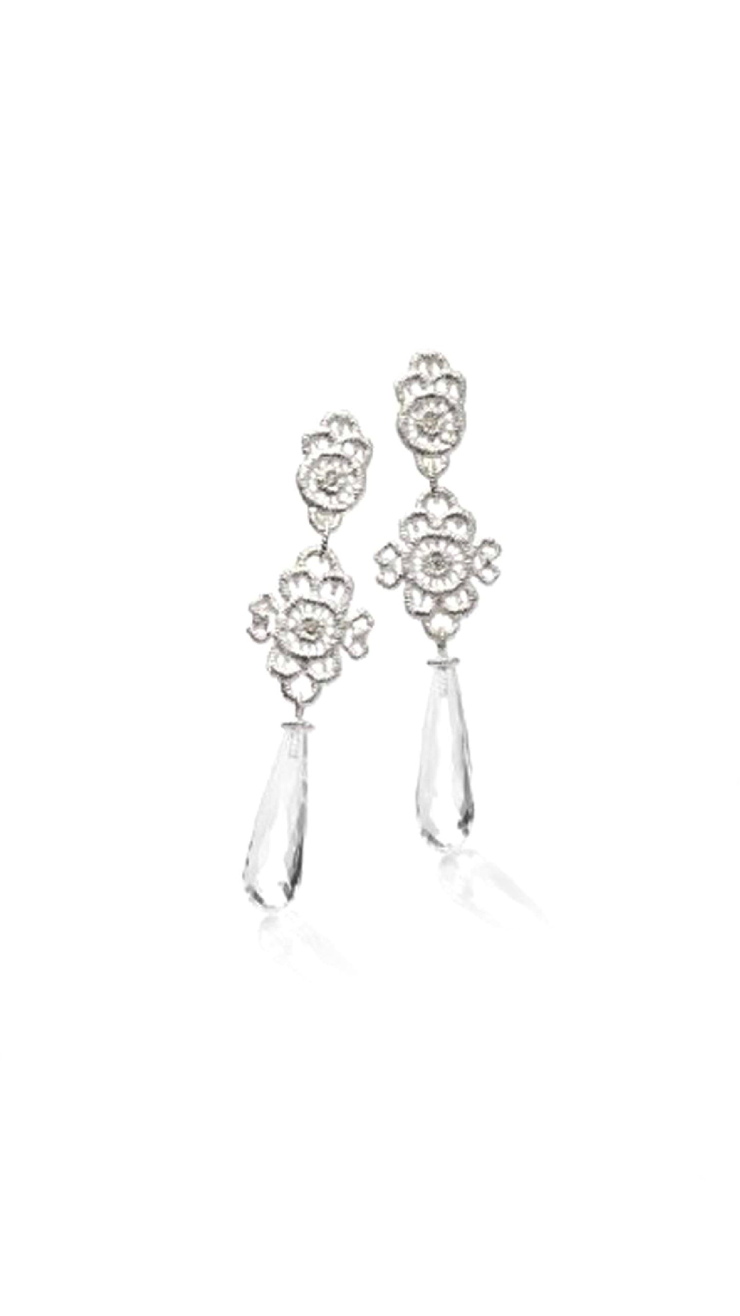 Madame Favart Earrings