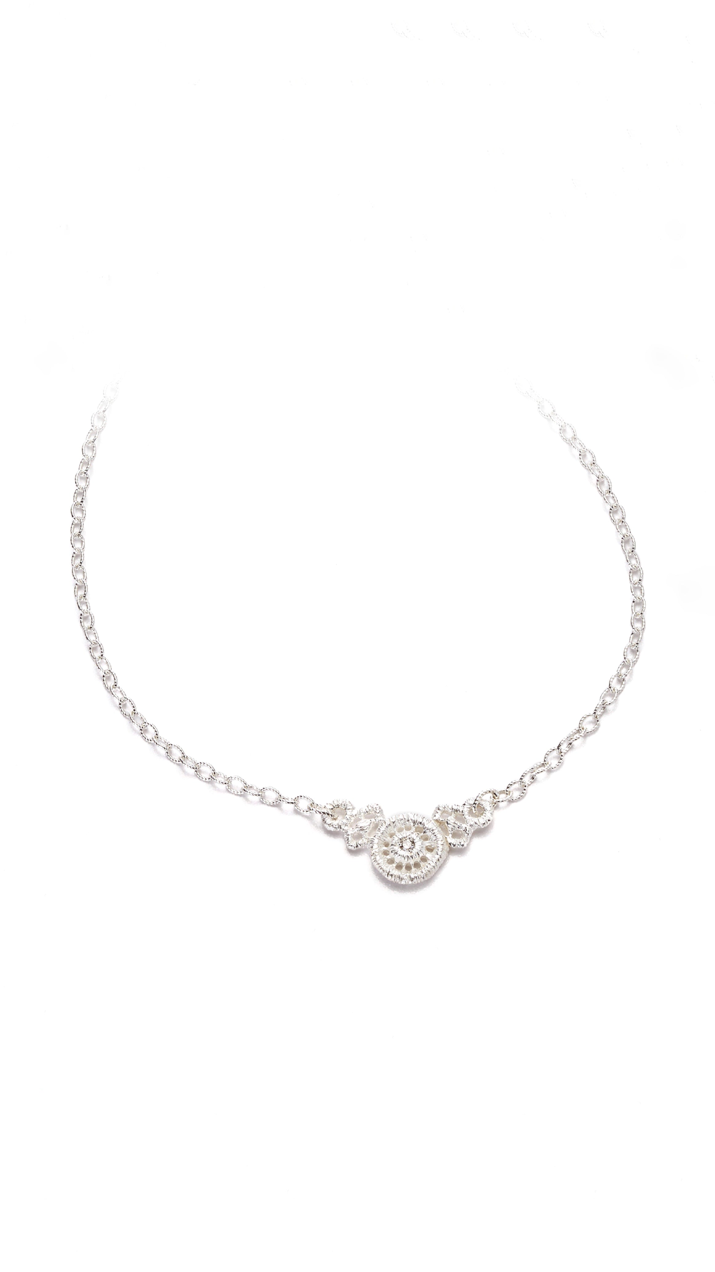 Miss Turandot Necklace