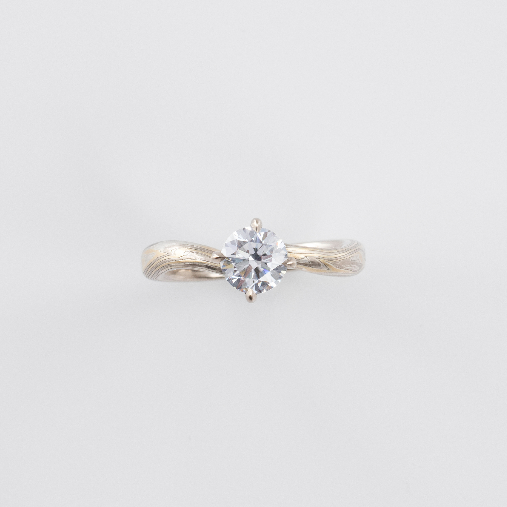 Jaume Labro Solitaire Ring SHIA