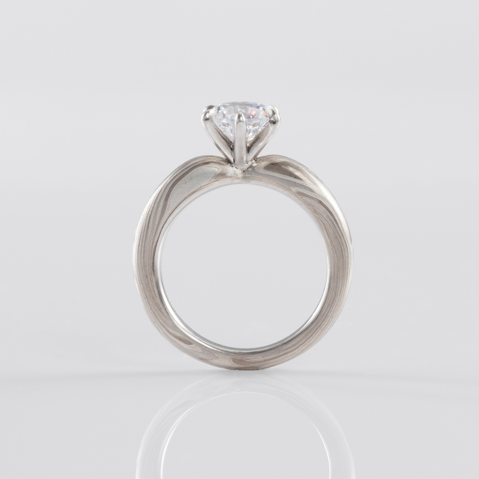 Jaume Labro Solitaire Ring SHIA