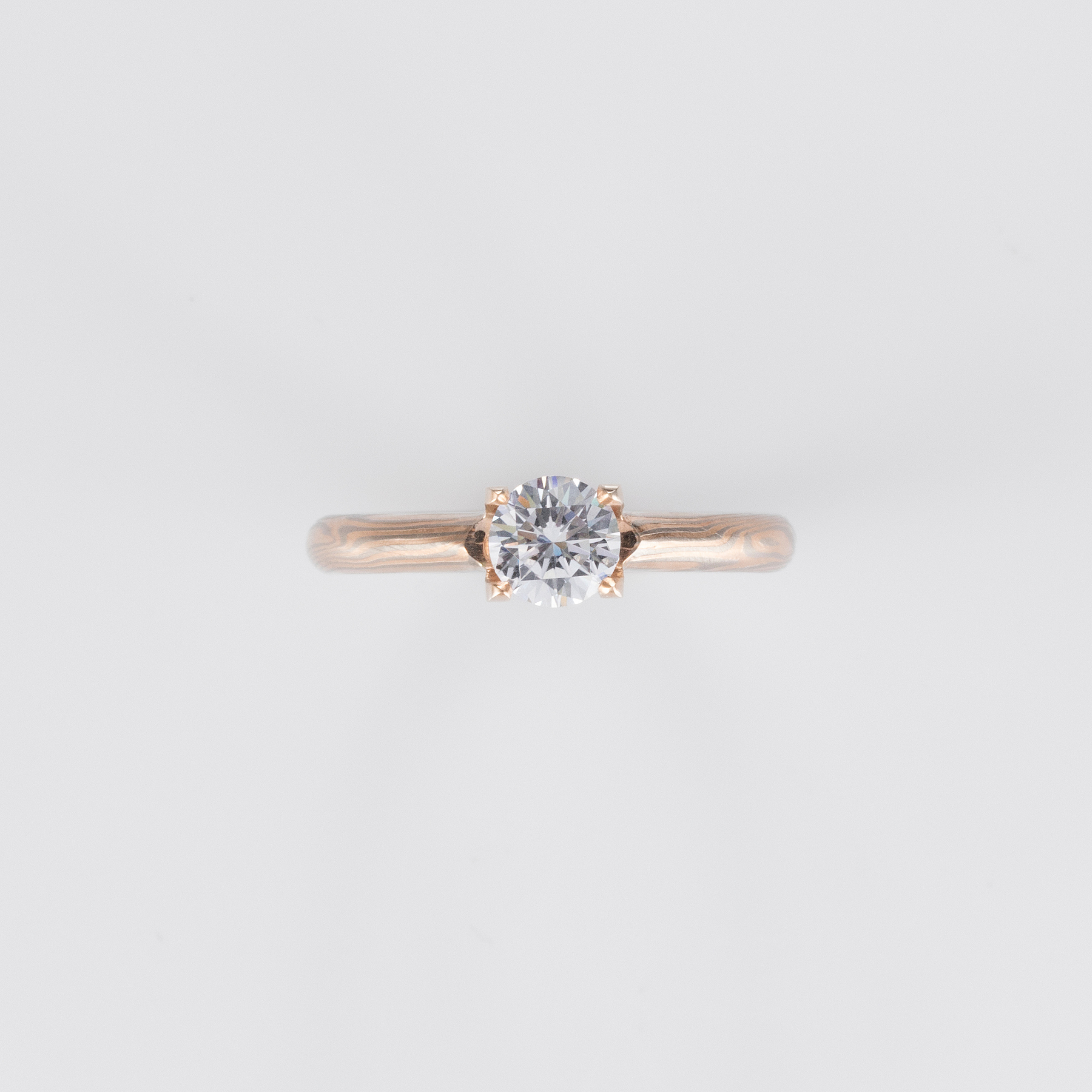 Jaume Labro Solitaire Ring VON