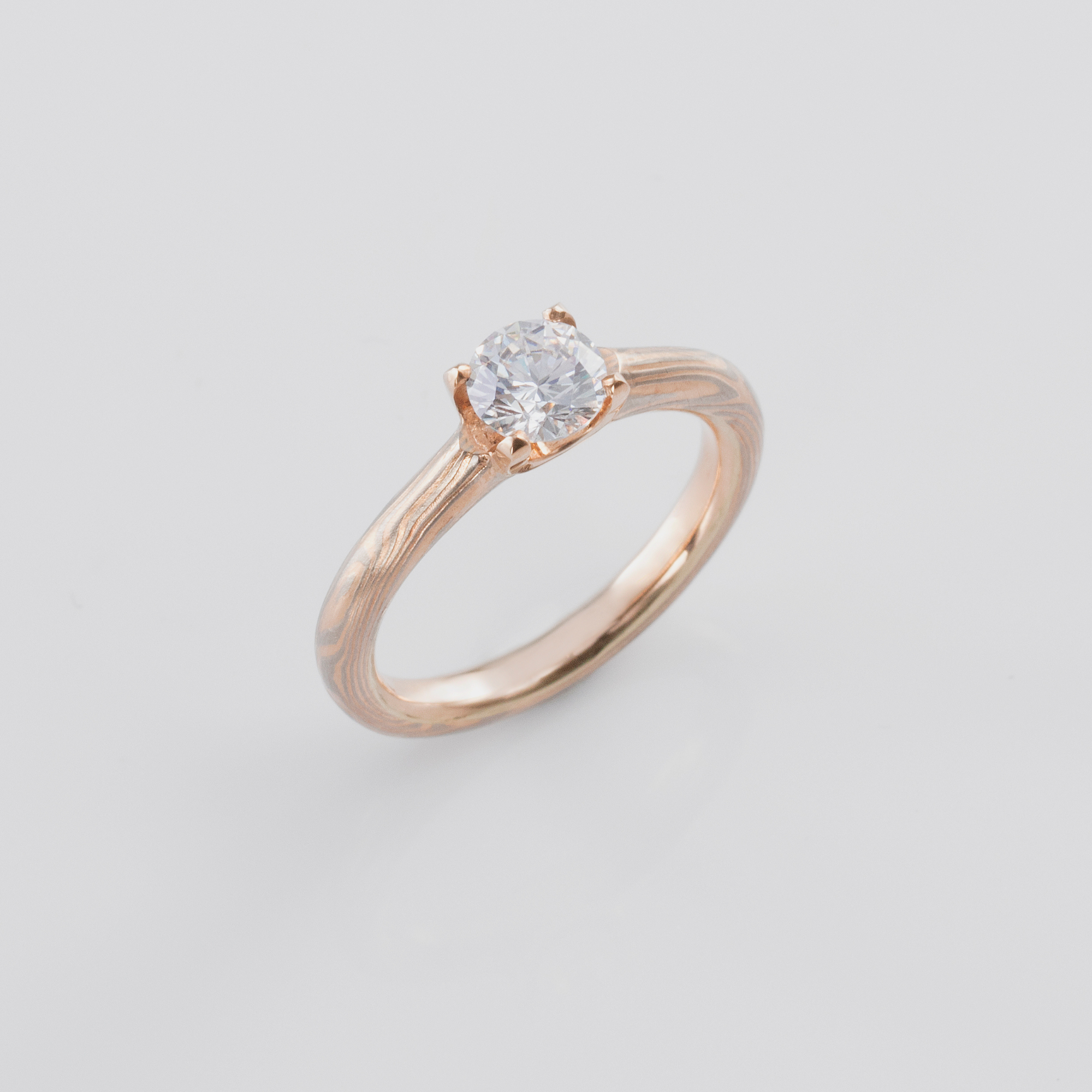 Jaume Labro Solitaire Ring VON