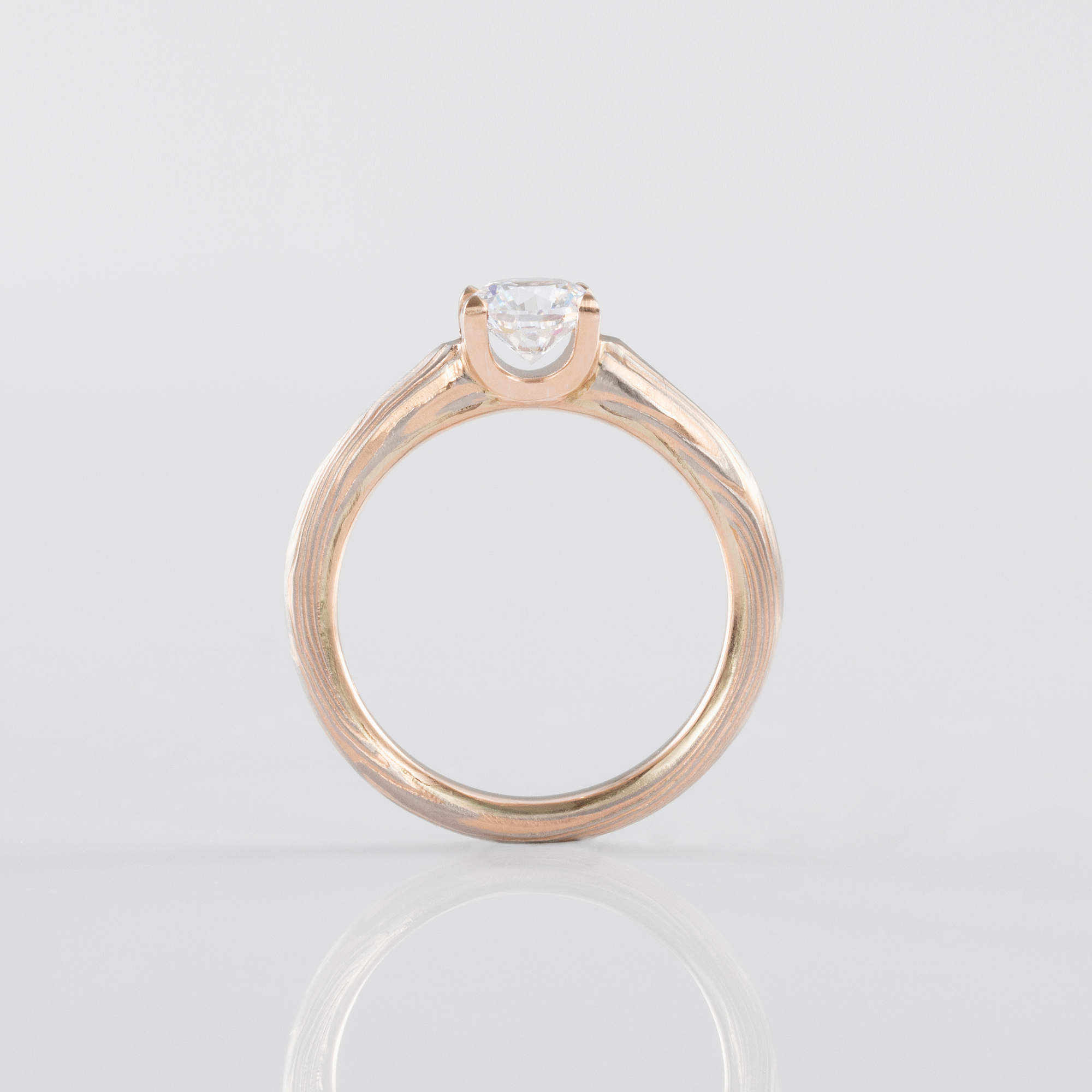 Jaume Labro Solitaire Ring VON