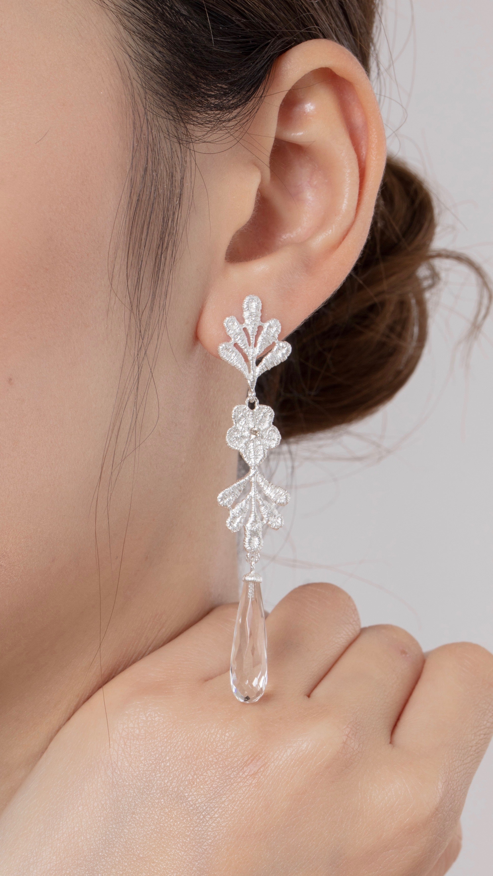 Lady Hamilton Earrings