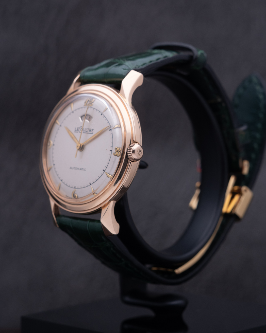 Le Coultre - Power Reserve