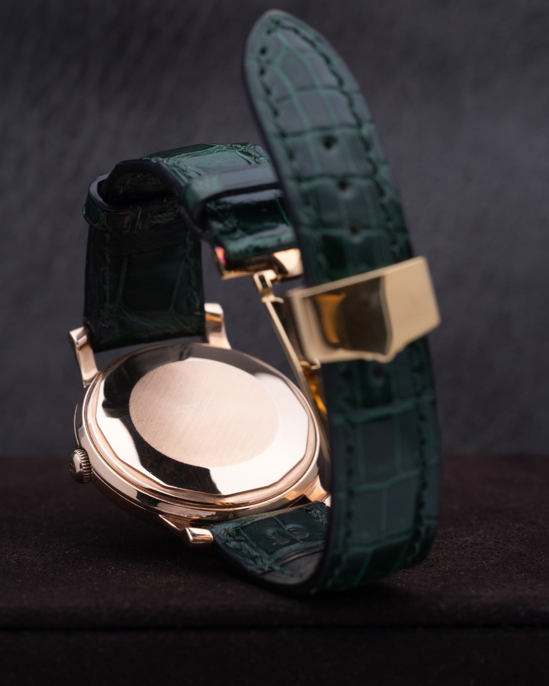 Le Coultre - Power Reserve