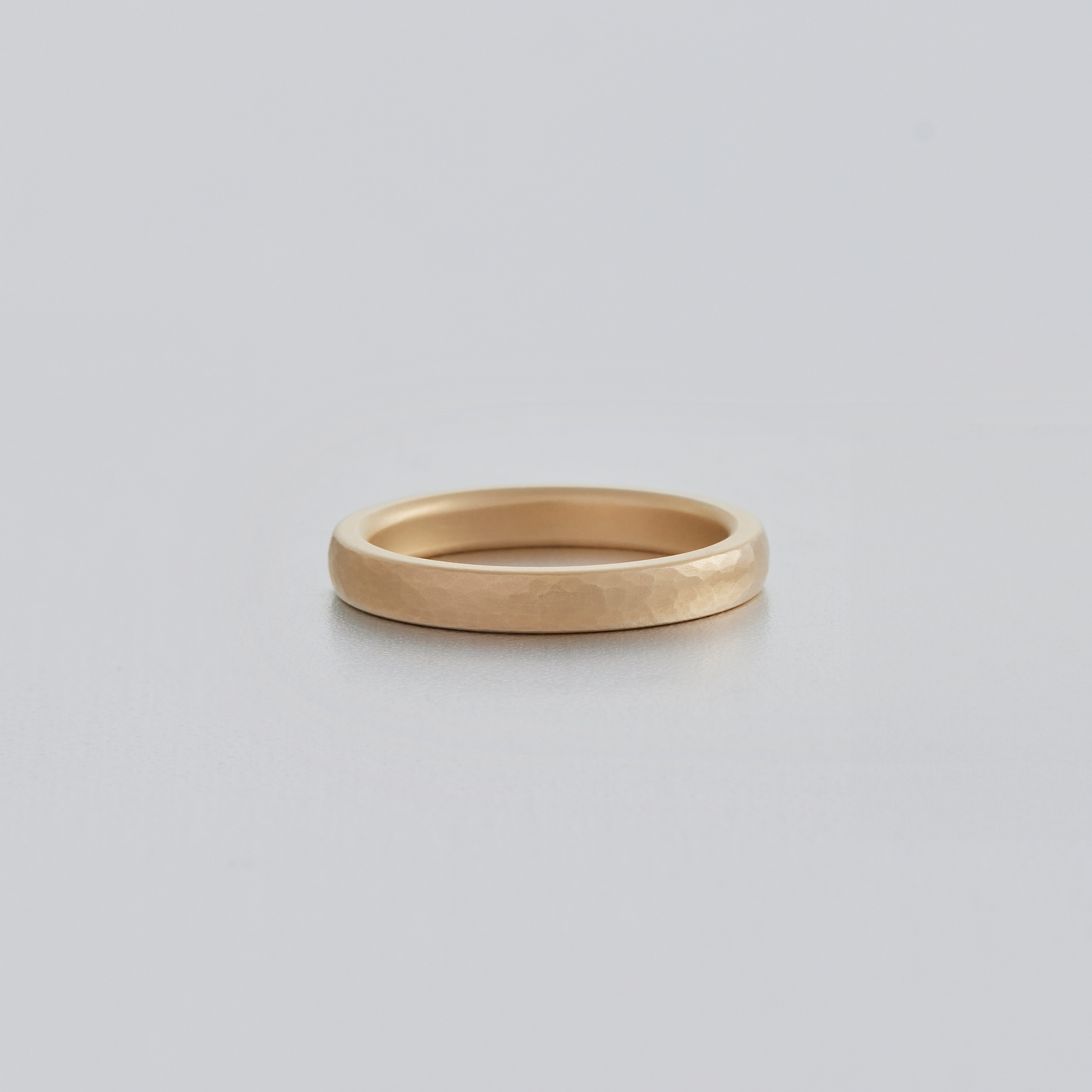 Minoru Hotta Mono 18K Green Gold