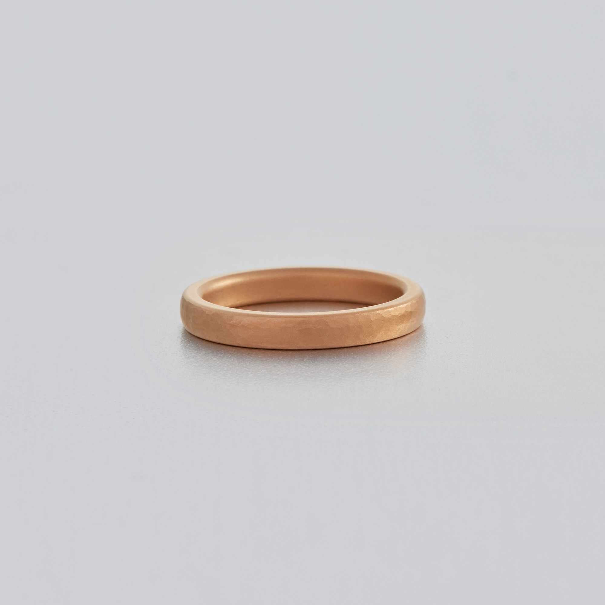 Minoru Hotta Mono 22K Yellow Gold