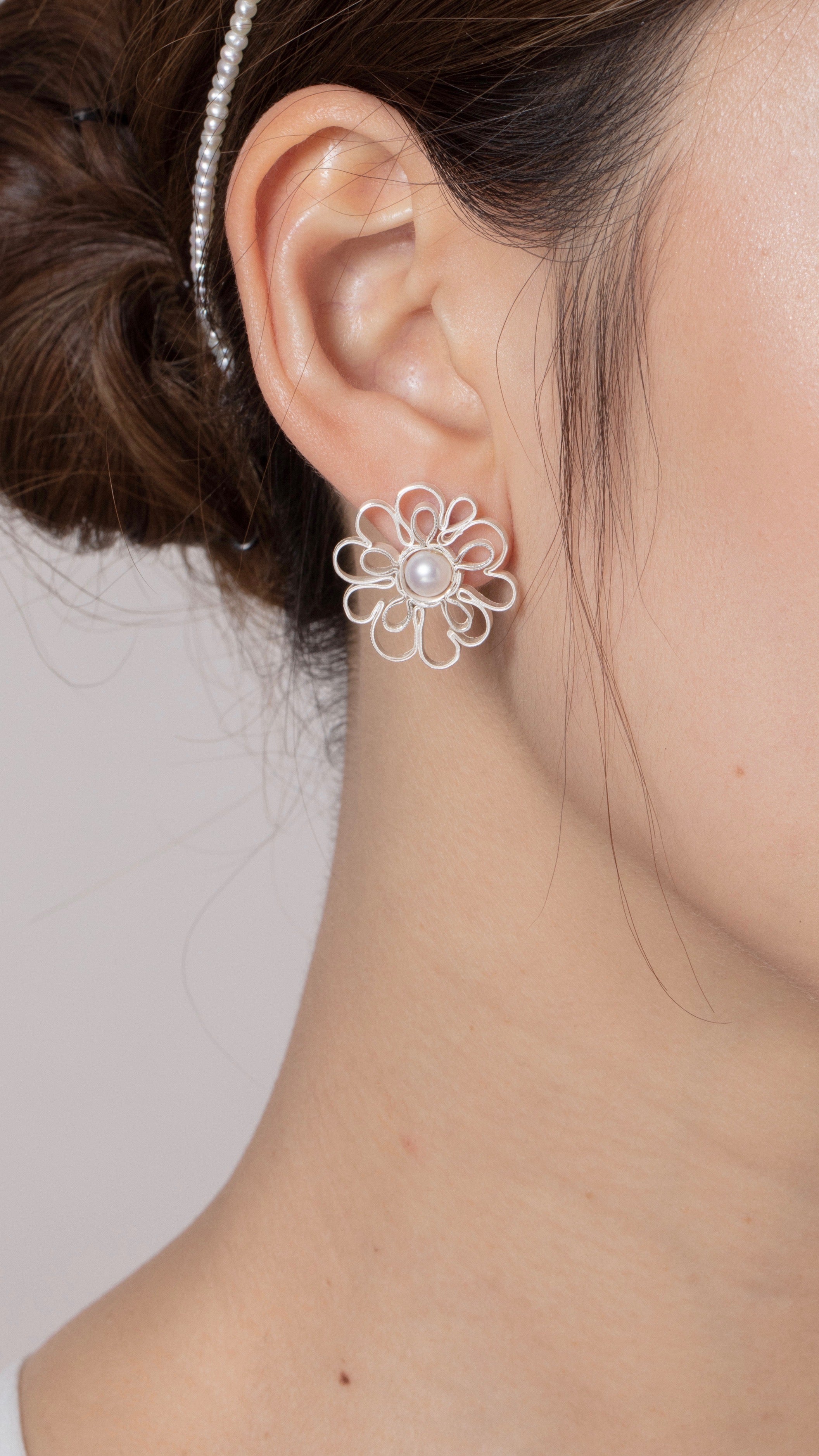 Majestueuse Gracieuse Earrings