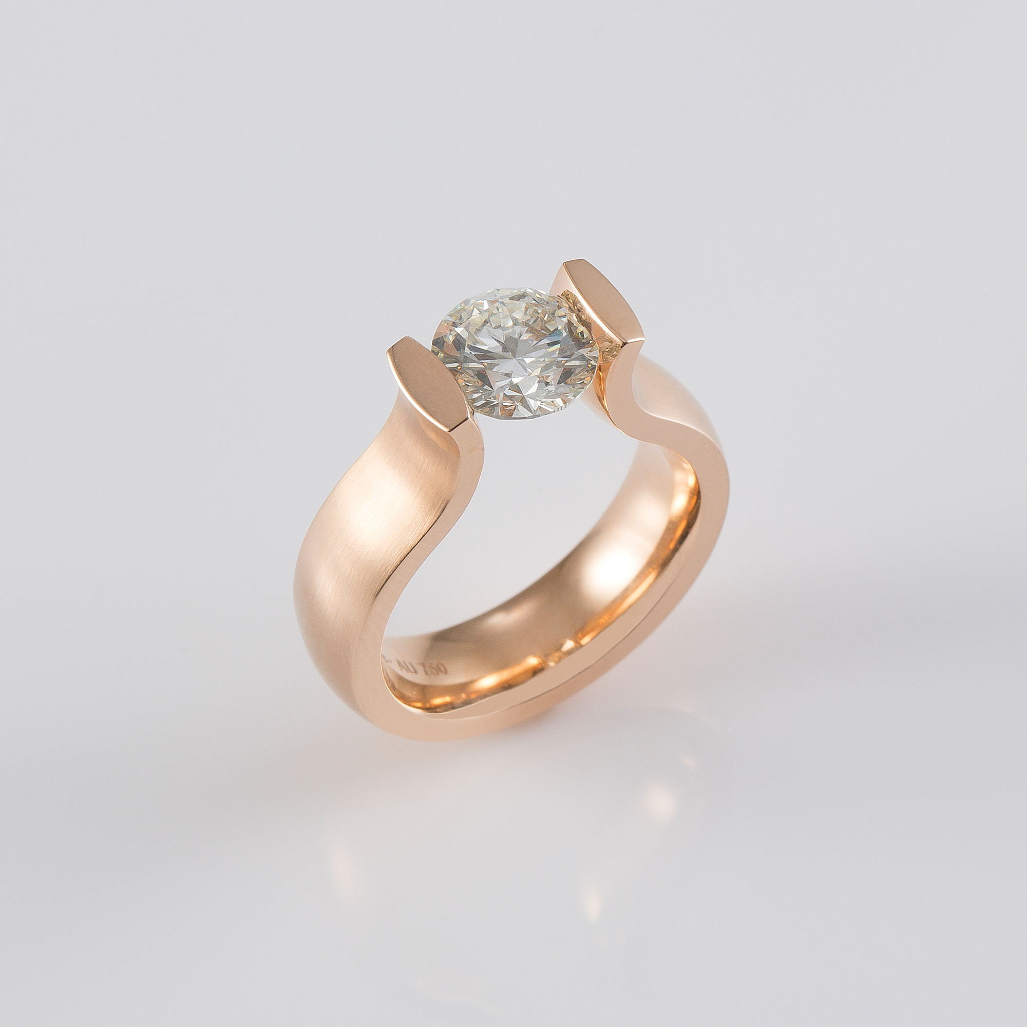 Niessing Solitaire Ring Lucia