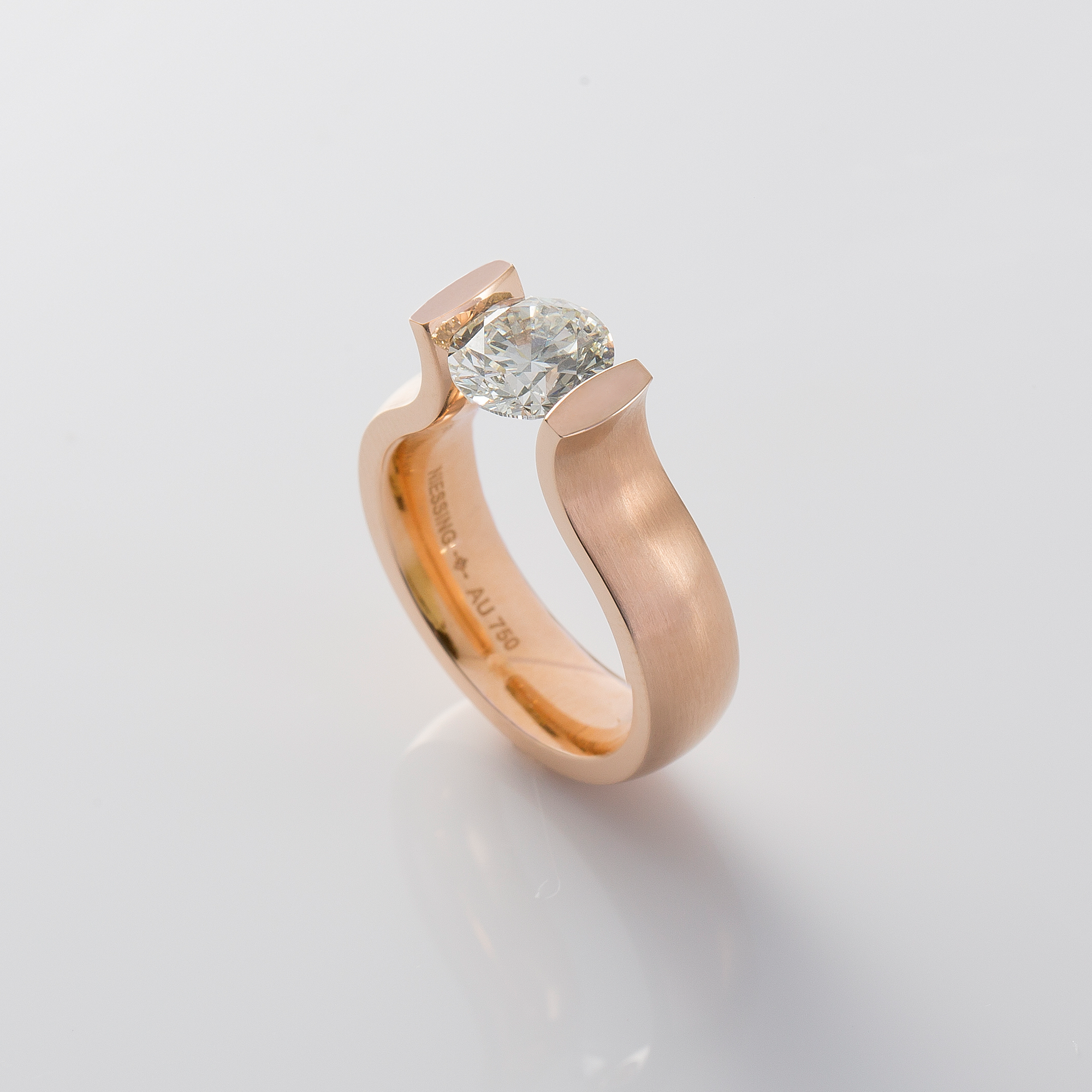 Niessing Solitaire Ring Lucia