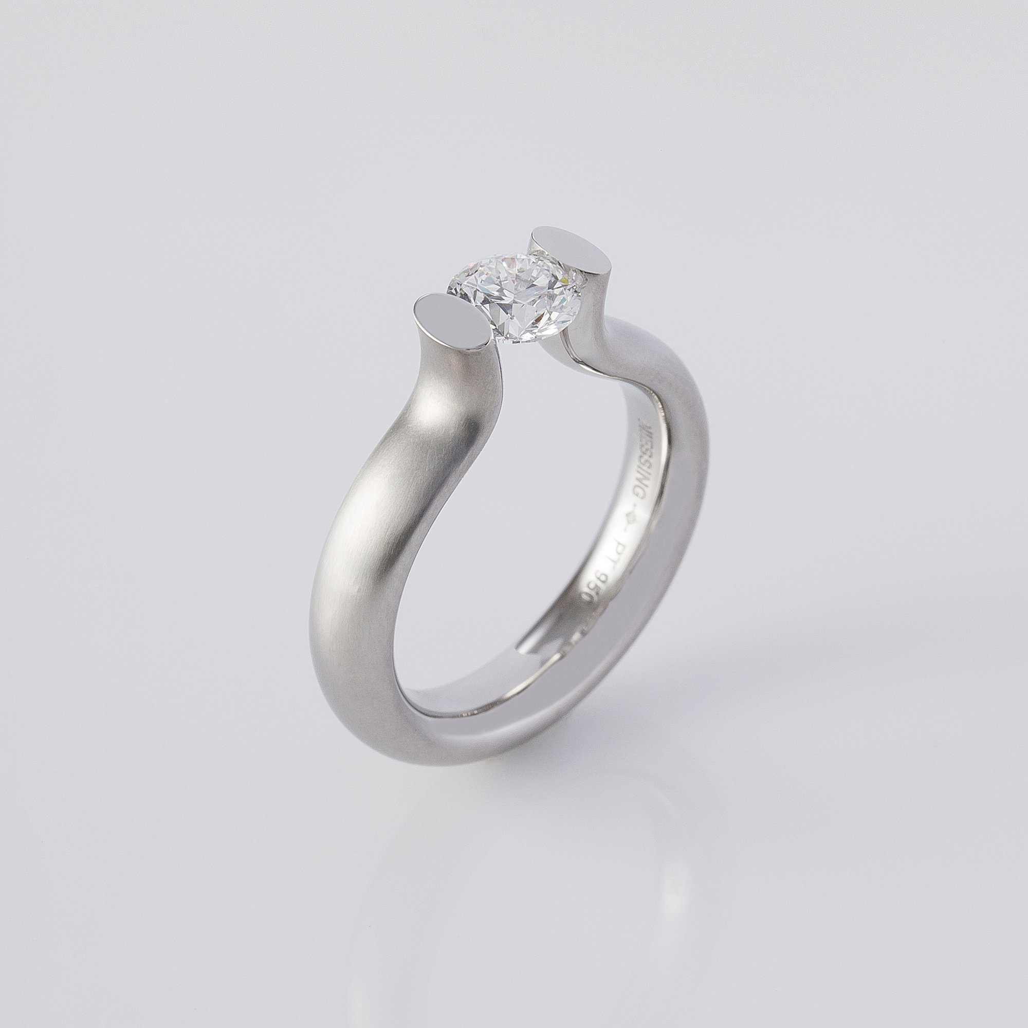 Niessing Solitaire Ring Heaven S