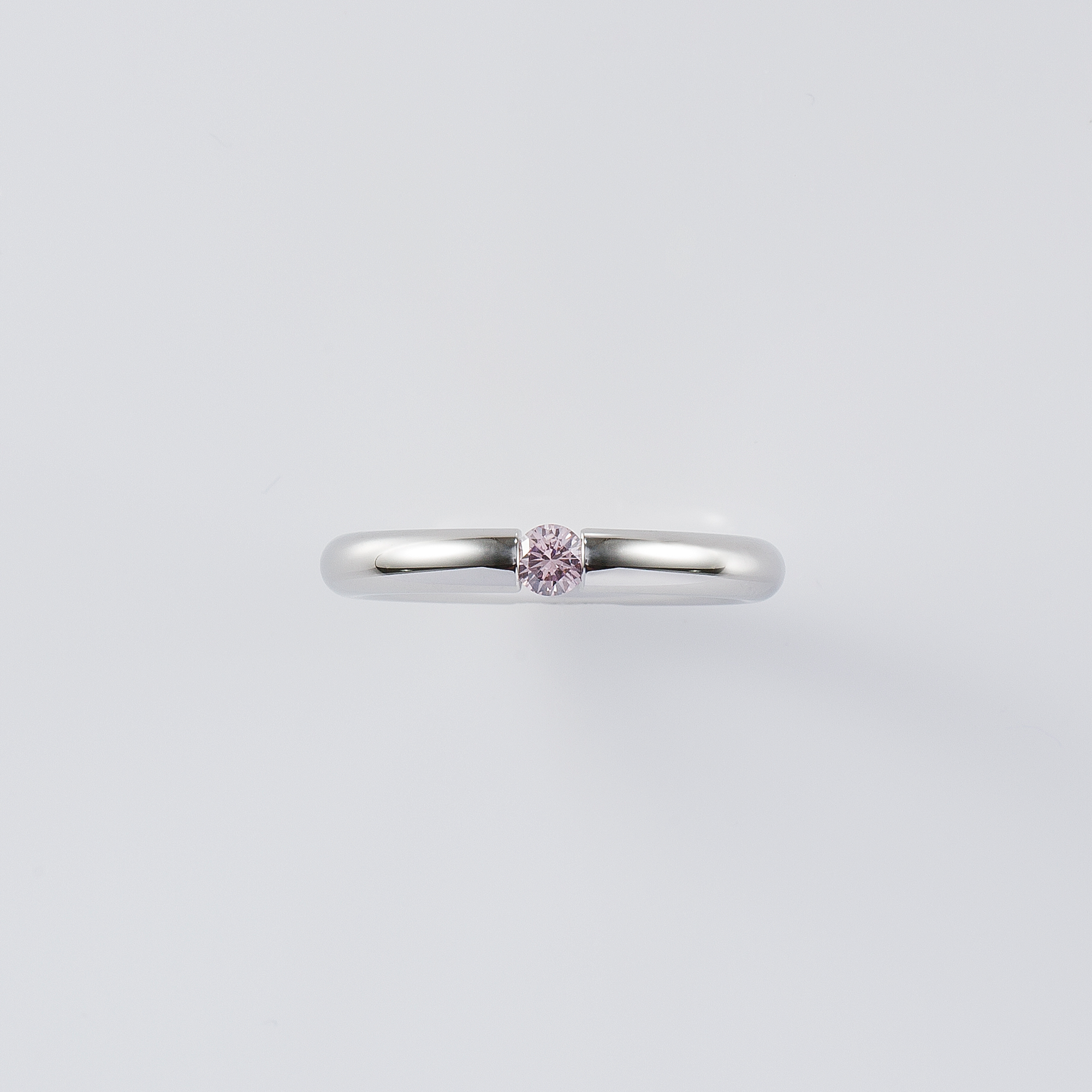 Niessing Solitaire Ring Round