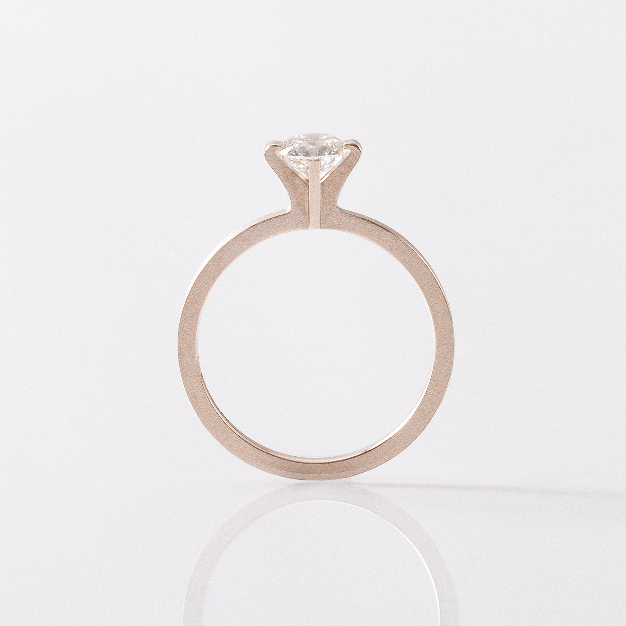 Niessing Solitaire Ring Princess