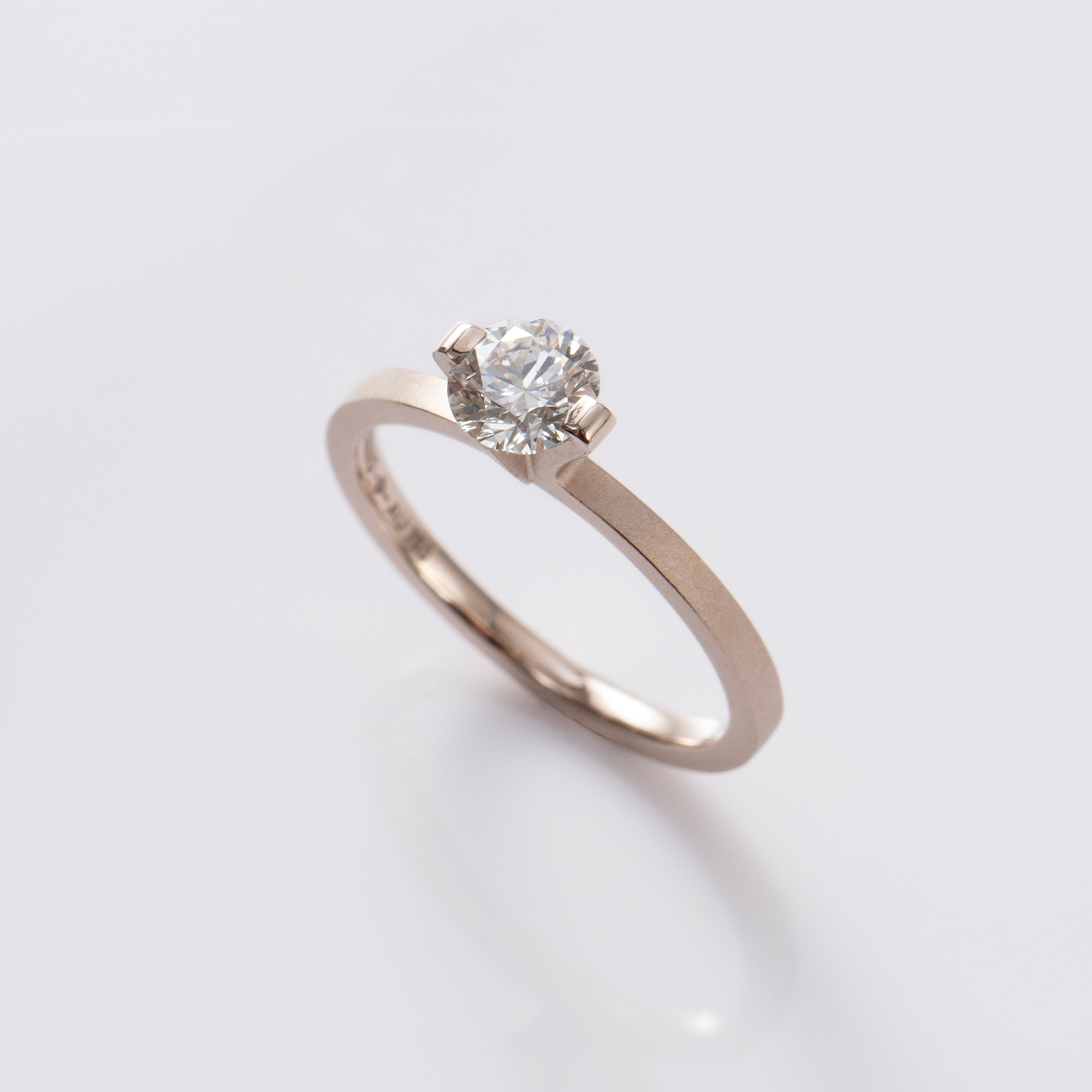 Niessing Solitaire Ring Princess