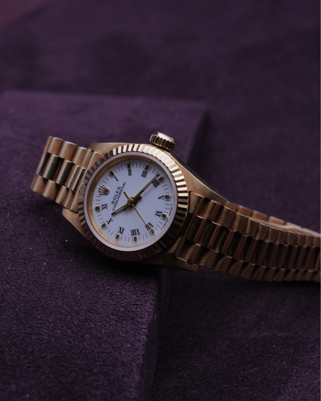 Rolex - Oyster 67198