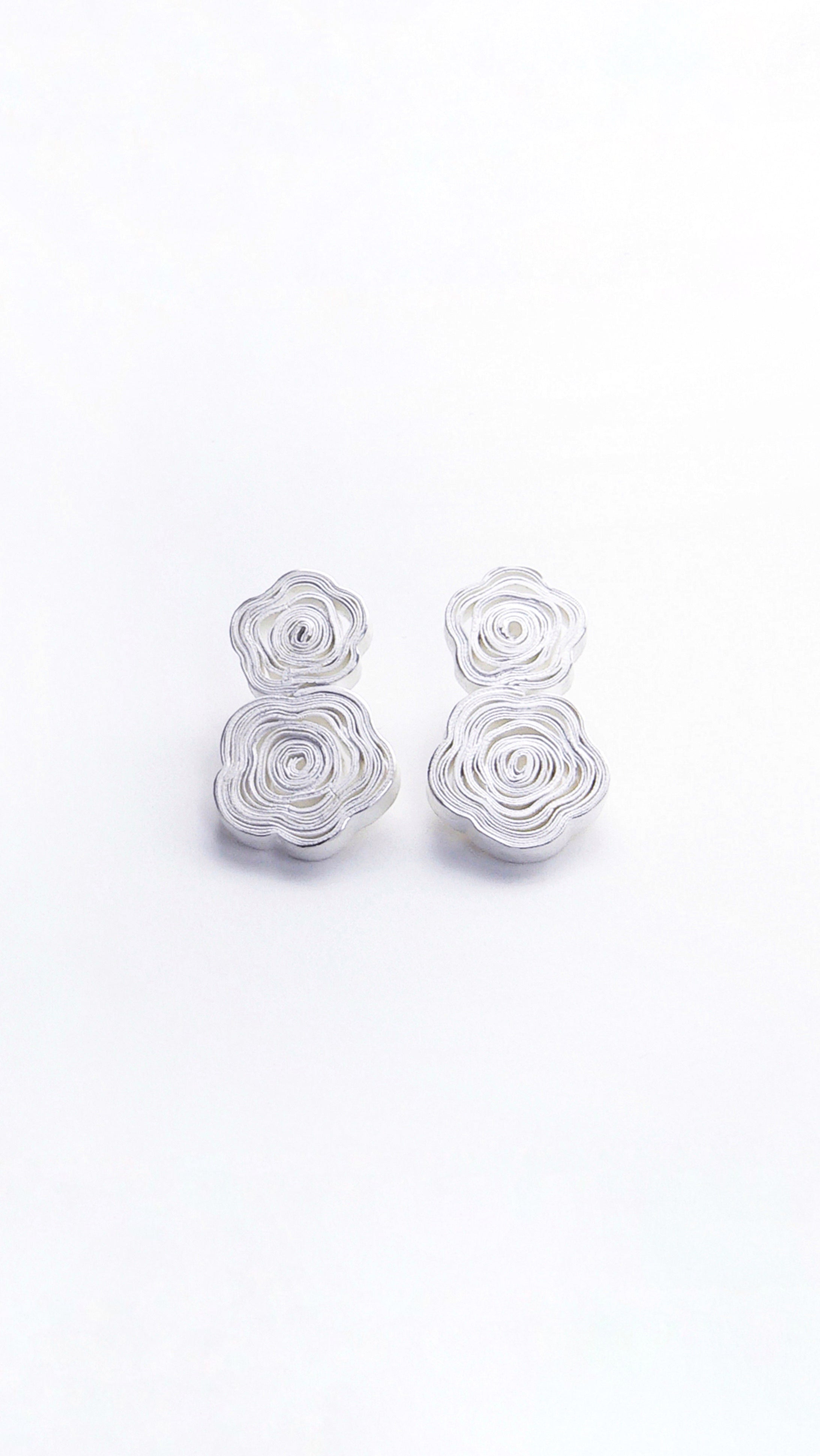 Passion Mousse Earrings