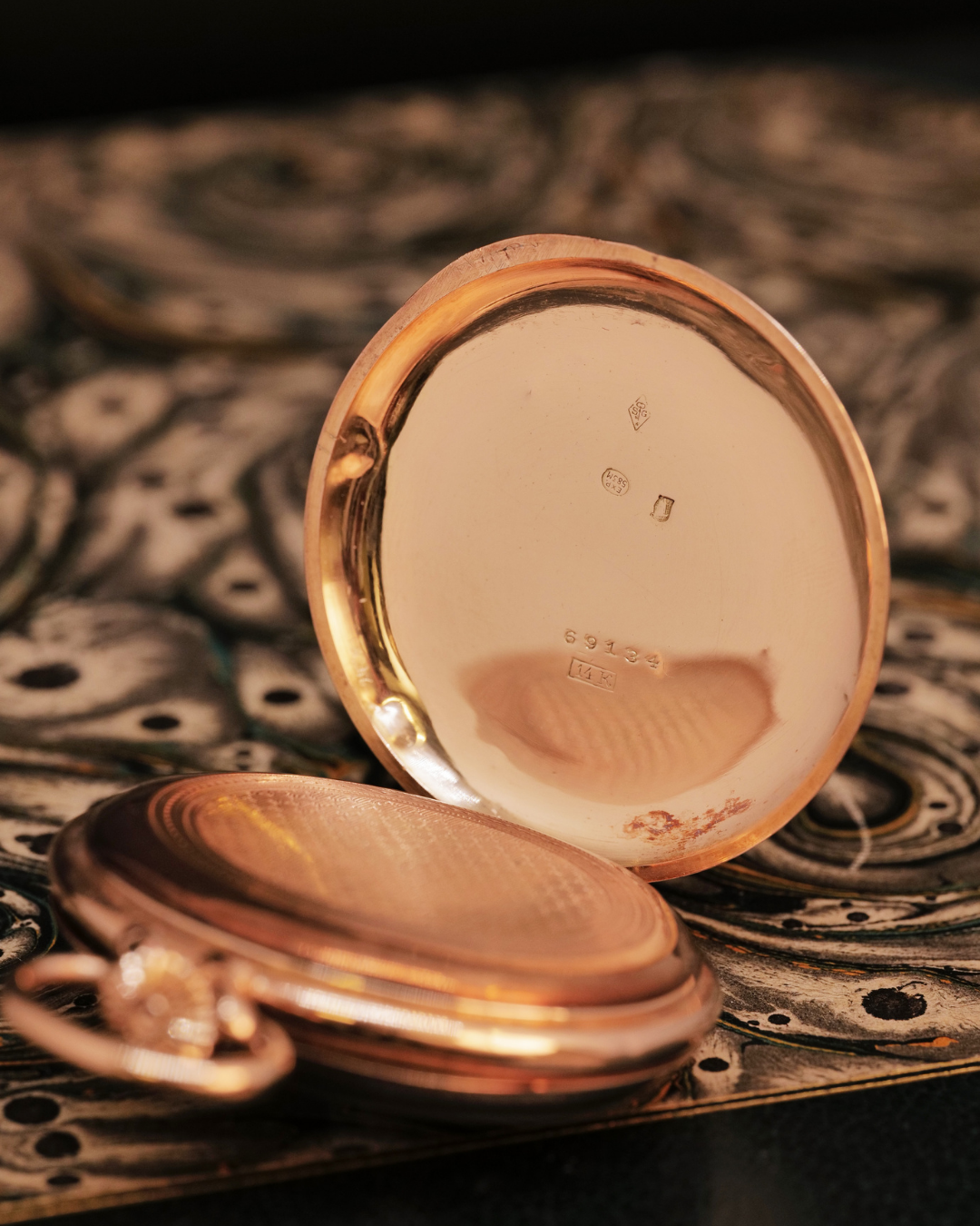 A. Freres - Pocket Watch