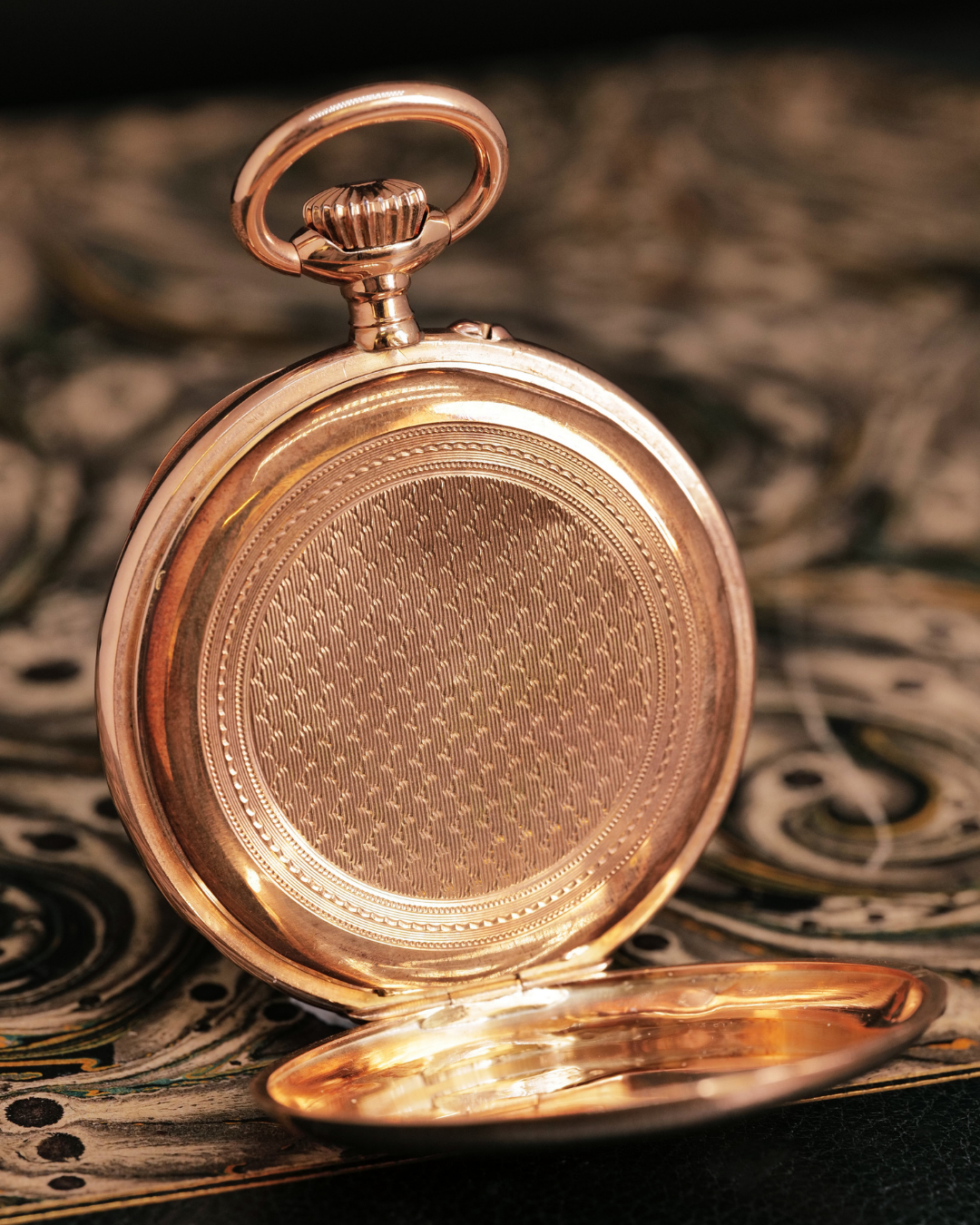 A. Freres - Pocket Watch