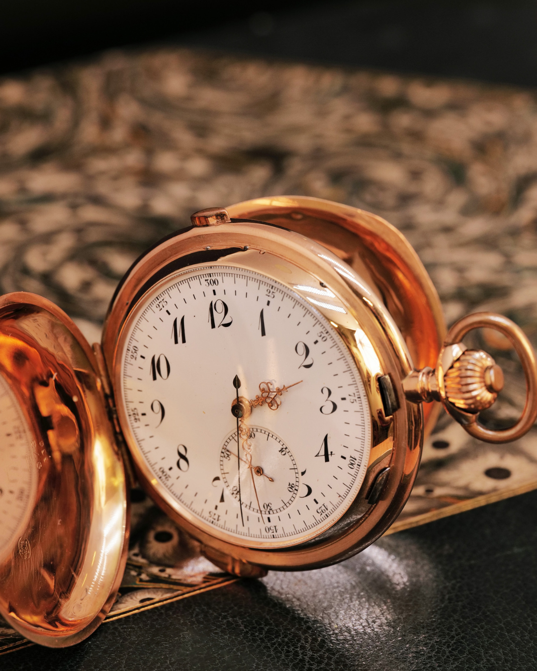 Unnamed - Pocket Watch 147978